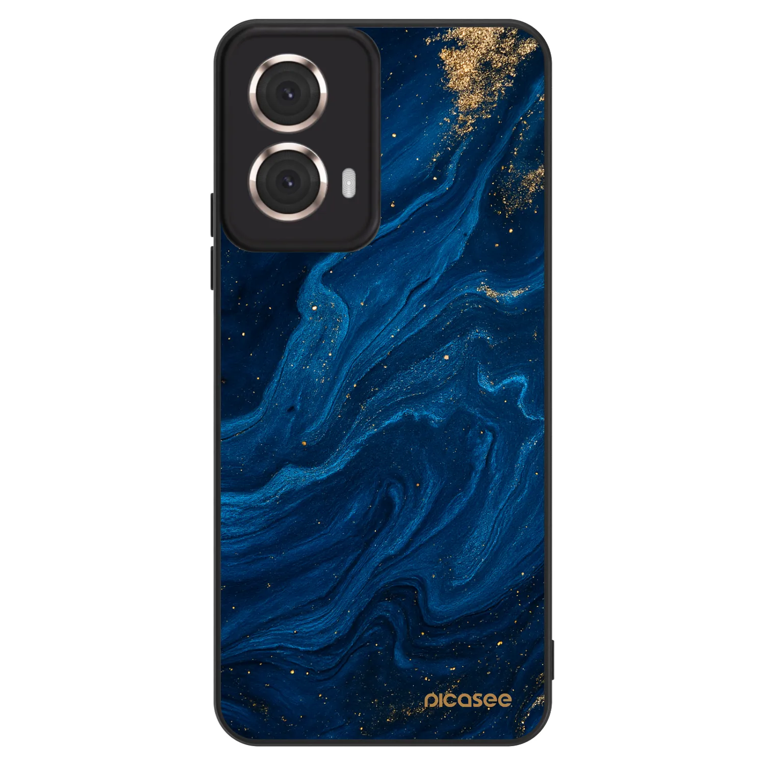 Picasee ULTIMATE CASE για Motorola Moto G85 - Blue