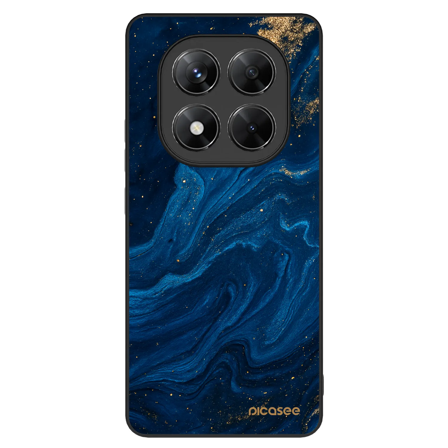 Picasee ULTIMATE CASE για Xiaomi Redmi Note 14 Pro 5G - Blue