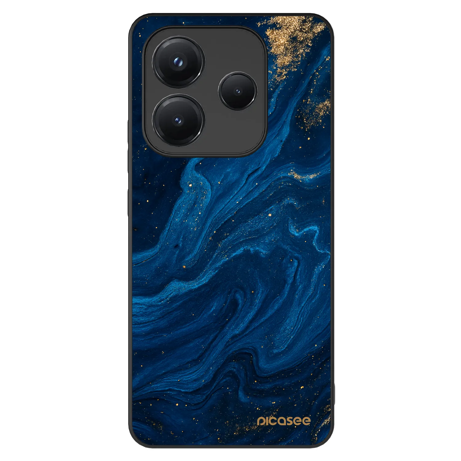 Picasee ULTIMATE CASE για Xiaomi Redmi Note 14 5G - Blue