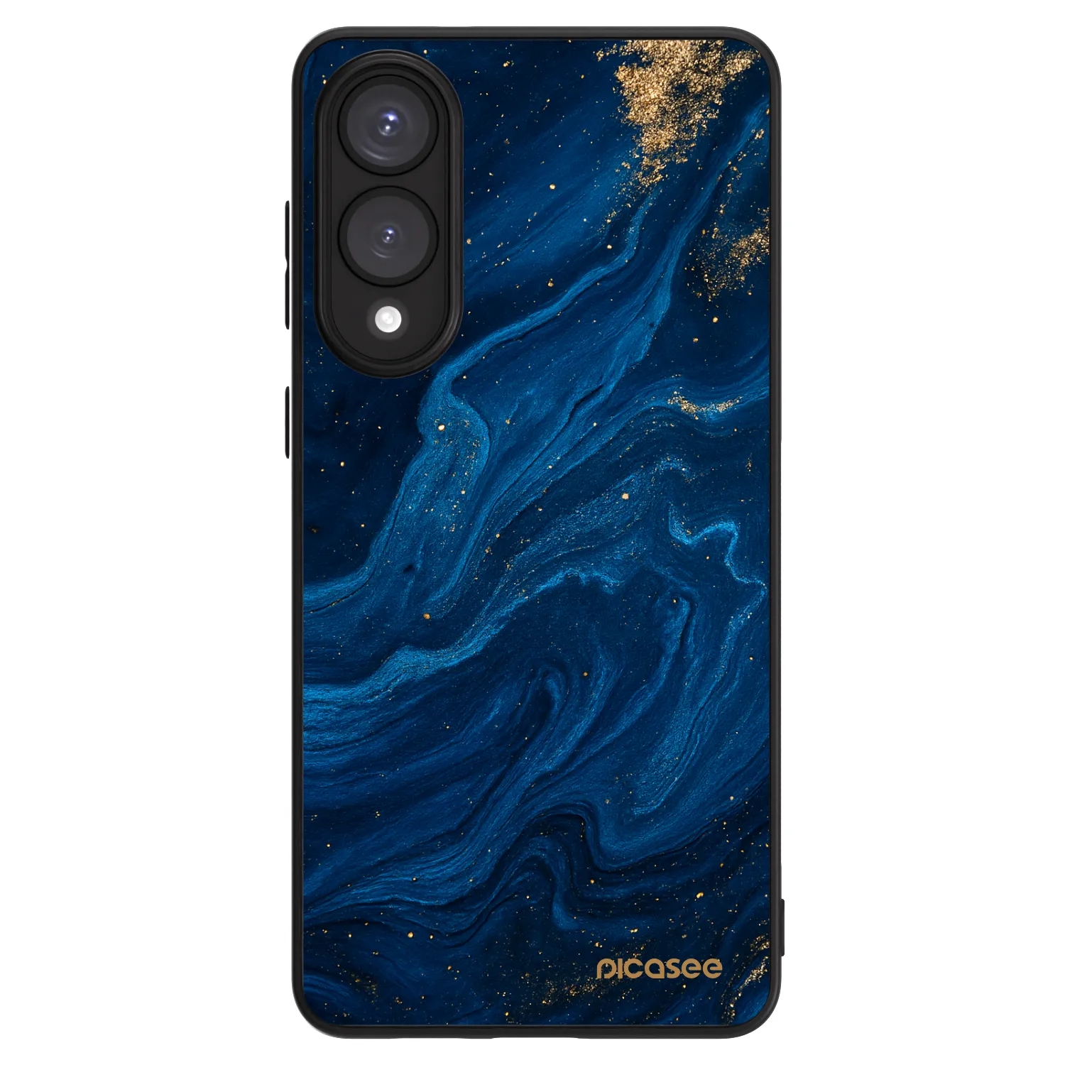 Picasee ULTIMATE CASE PowerShare για Samsung Galaxy S25 Edge 5G - Blue