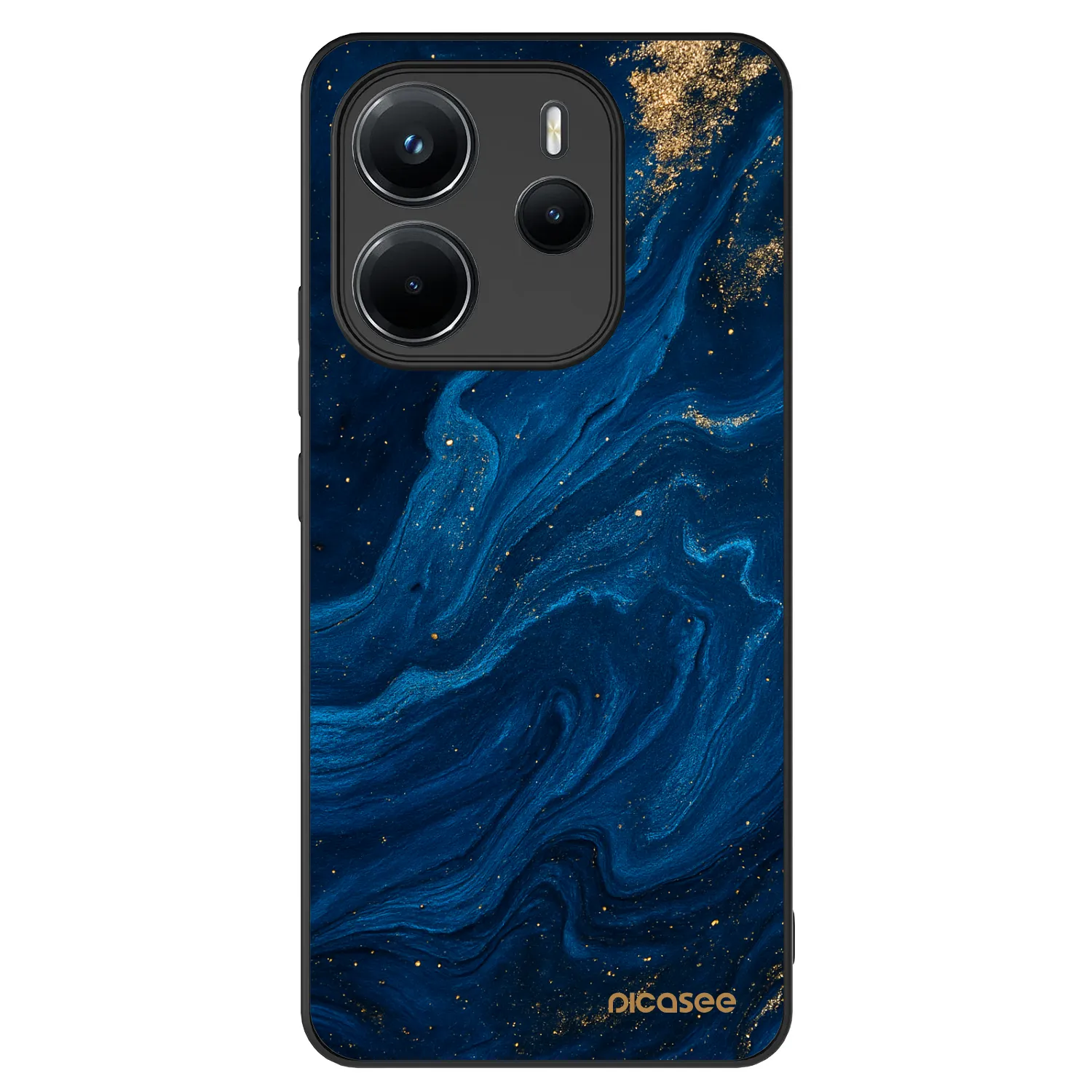 Picasee ULTIMATE CASE για Xiaomi Redmi Note 14 4G - Blue