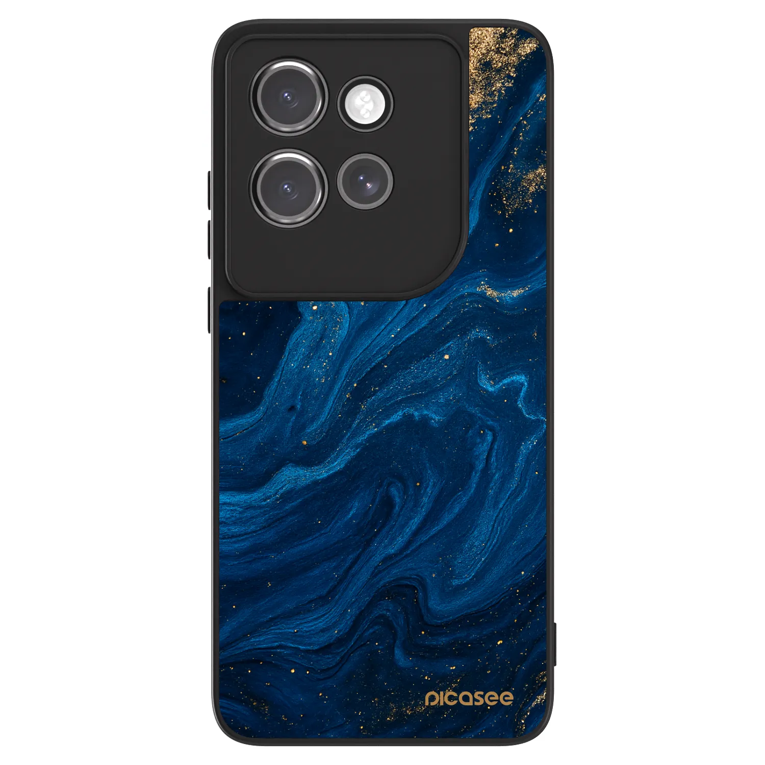 Picasee ULTIMATE CASE για Motorola Edge 50 Neo - Blue