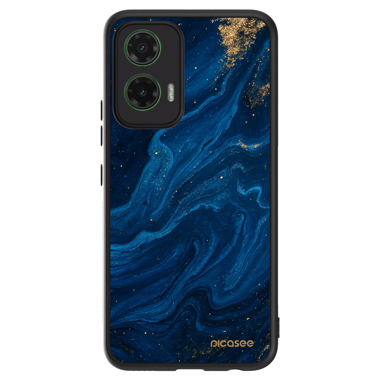 Picasee ULTIMATE CASE για Motorola Moto G35 5G - Blue