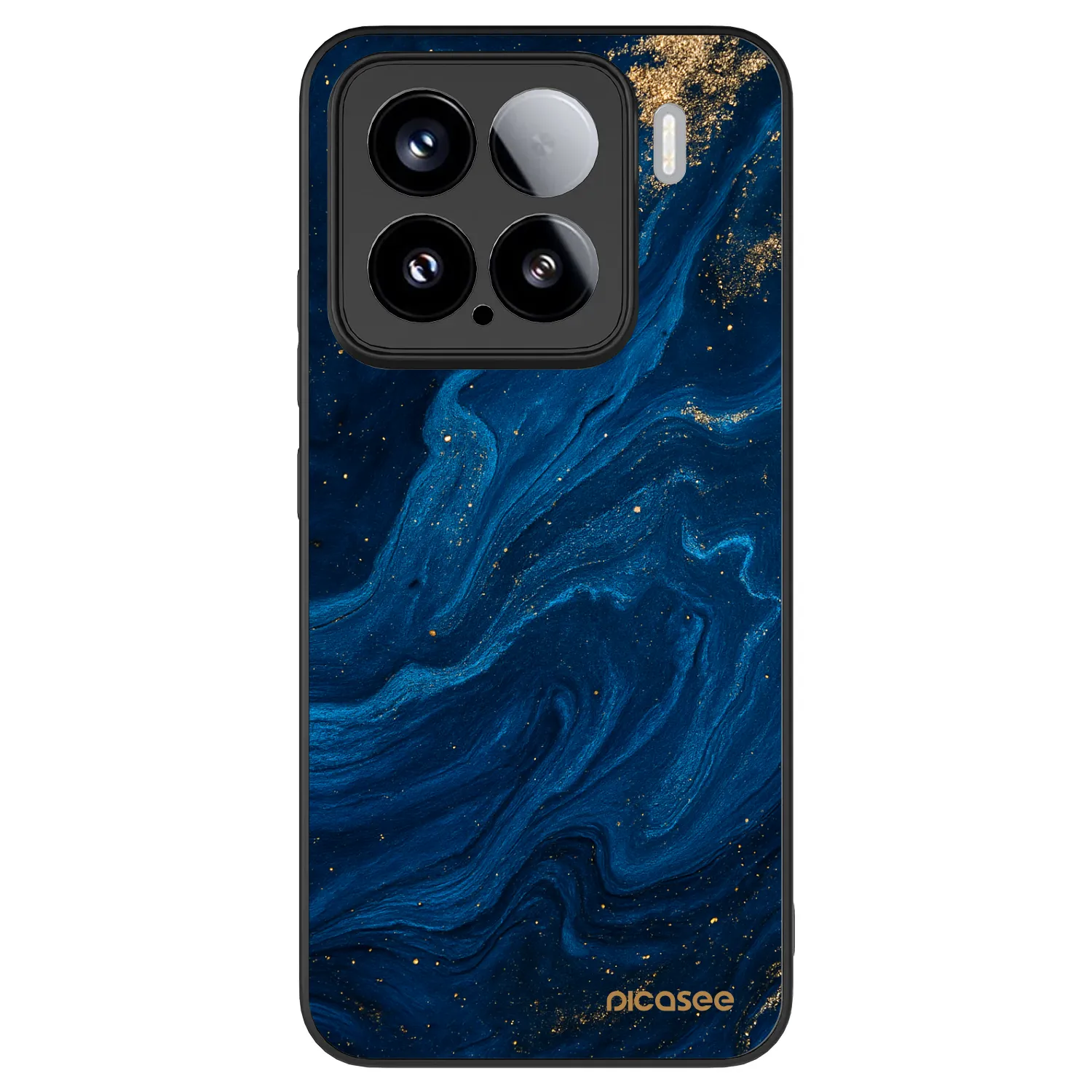 Picasee ULTIMATE CASE για Xiaomi 15 - Blue