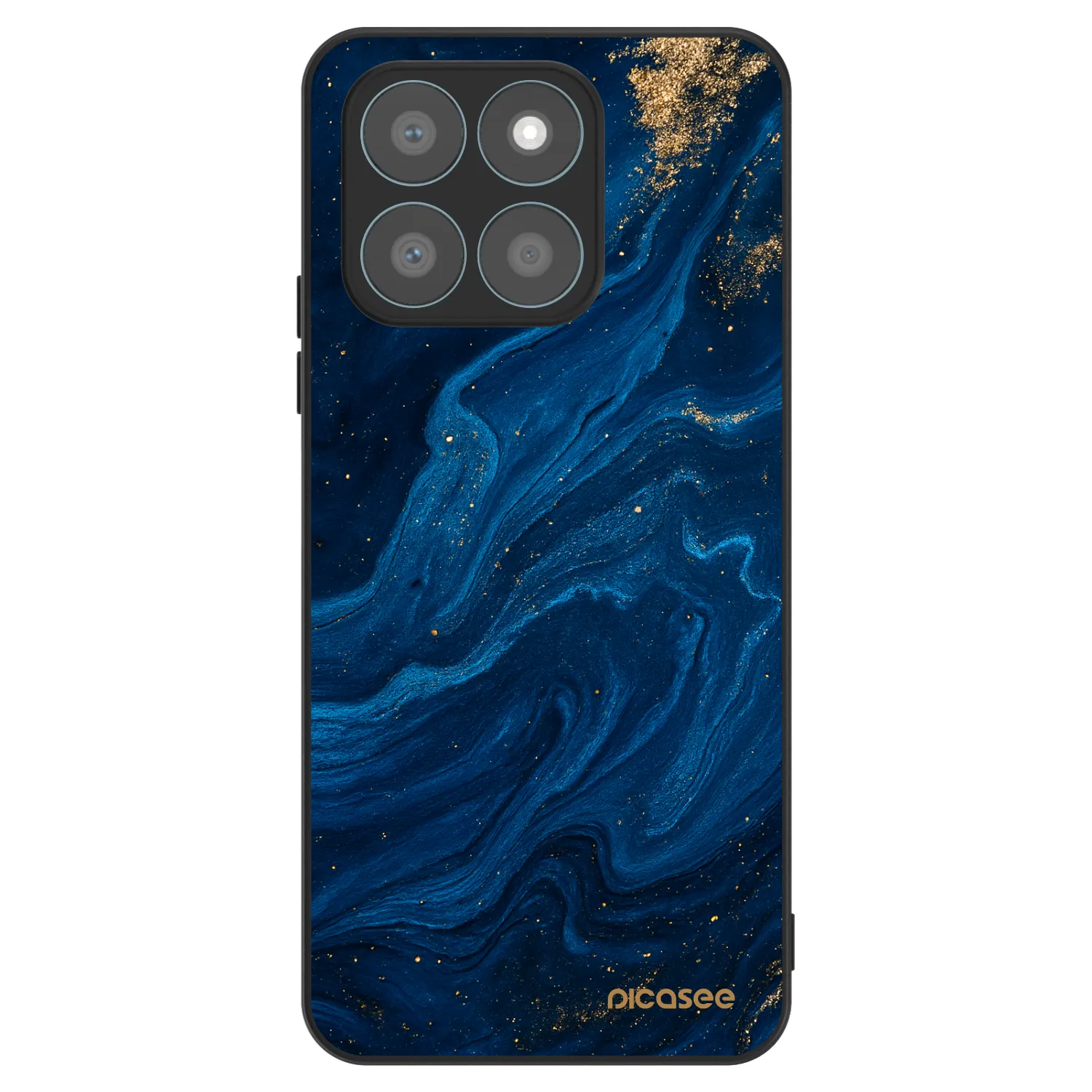Picasee ULTIMATE CASE για Honor X8c - Blue