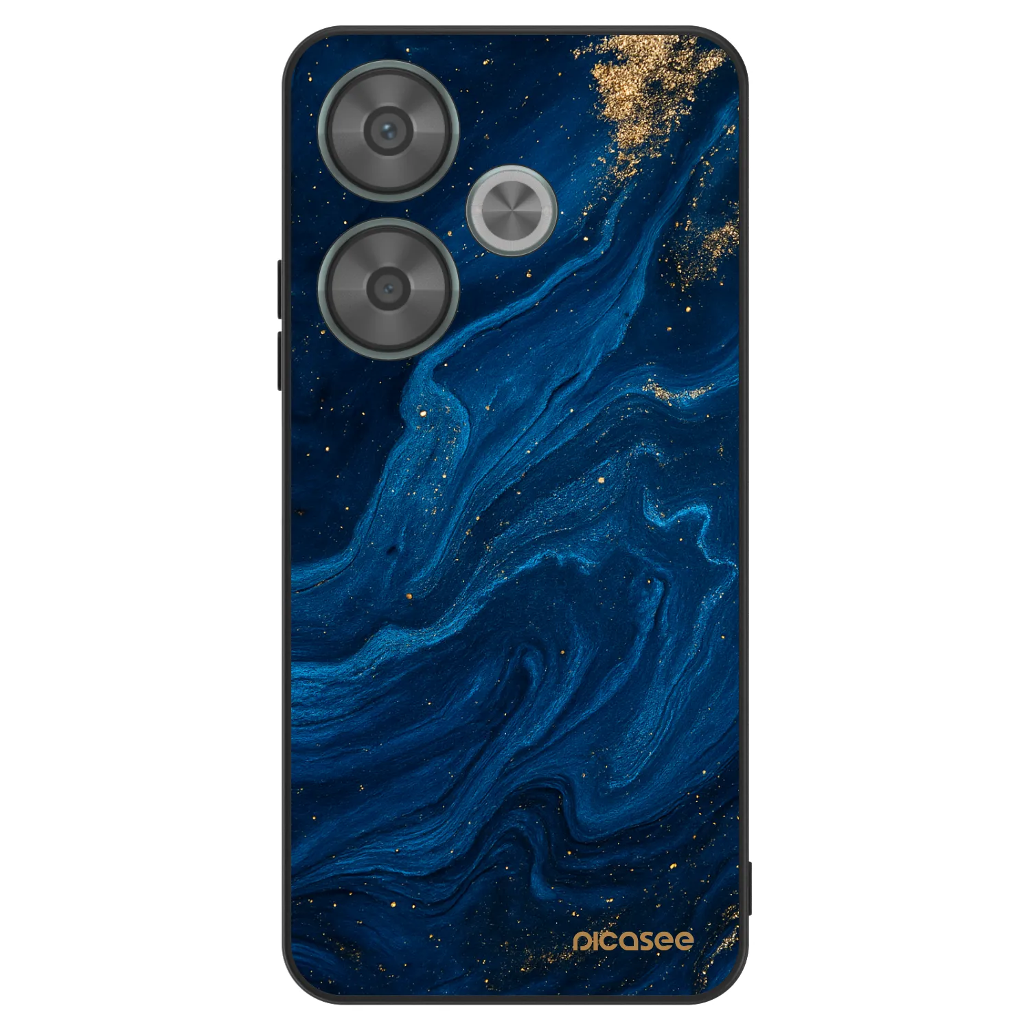 Picasee ULTIMATE CASE για Xiaomi Poco F6 - Blue