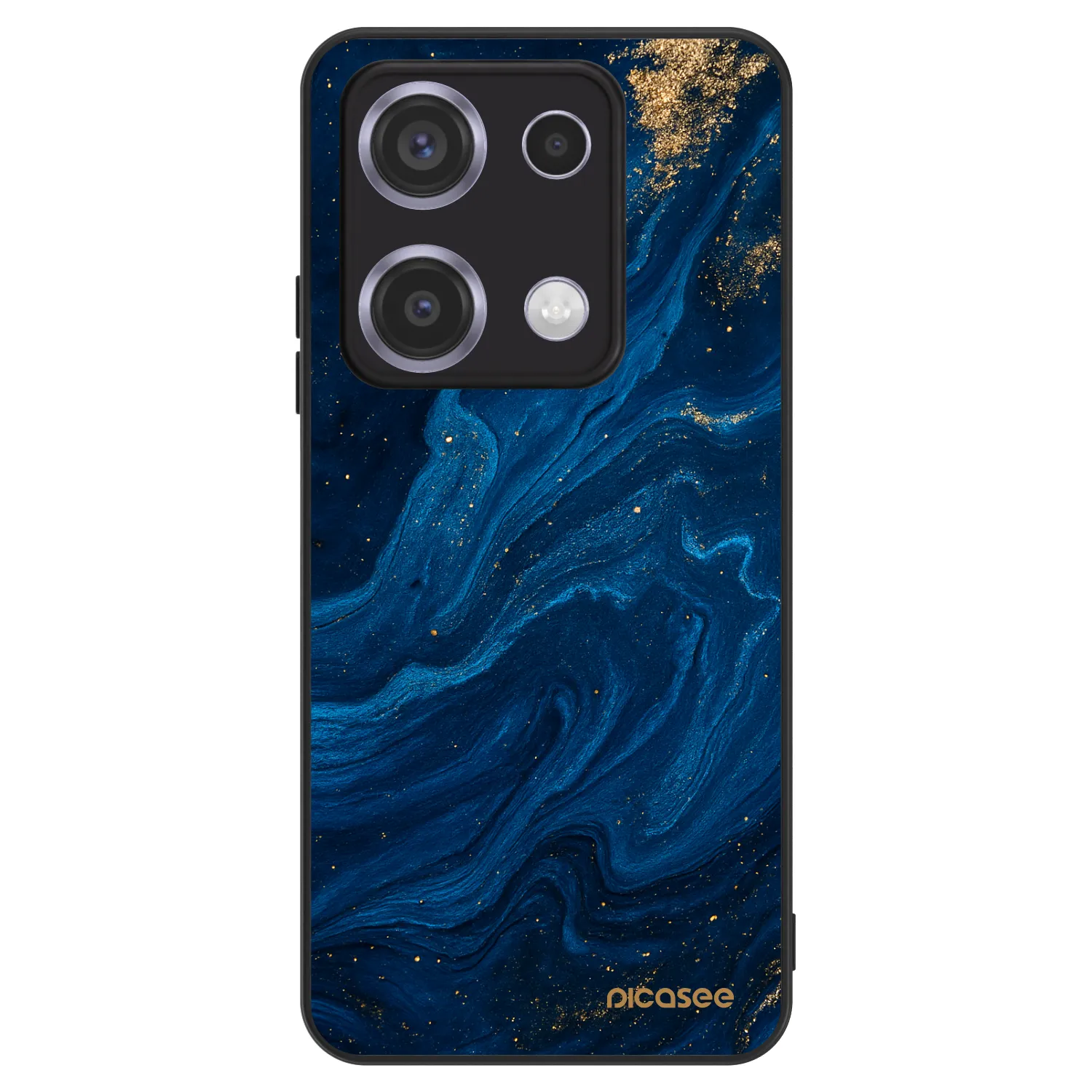 Picasee ULTIMATE CASE για Xiaomi Redmi Note 14S - Blue