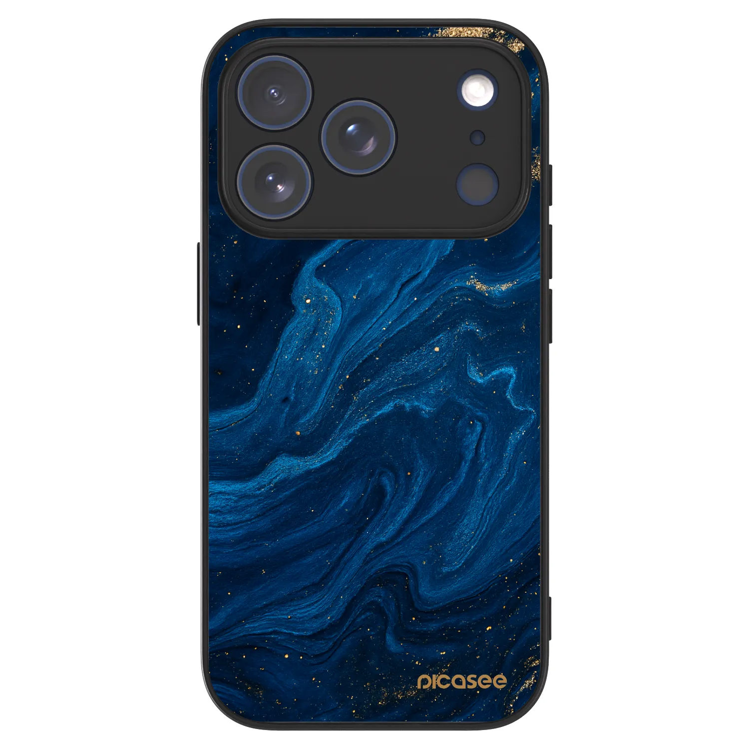 Picasee ULTIMATE CASE για Apple iPhone 17 Pro - Blue