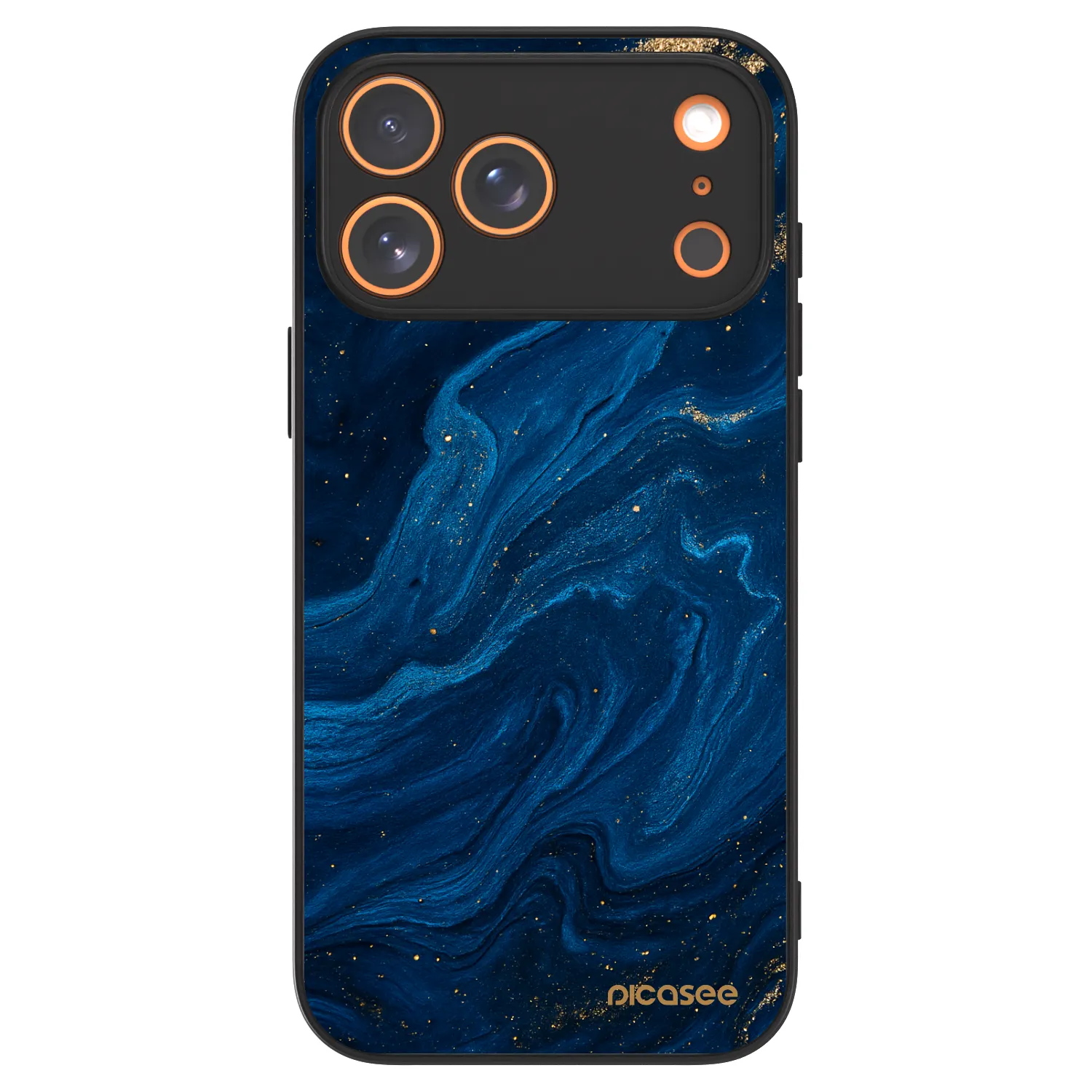 Picasee ULTIMATE CASE για Apple iPhone 17 Pro Max - Blue
