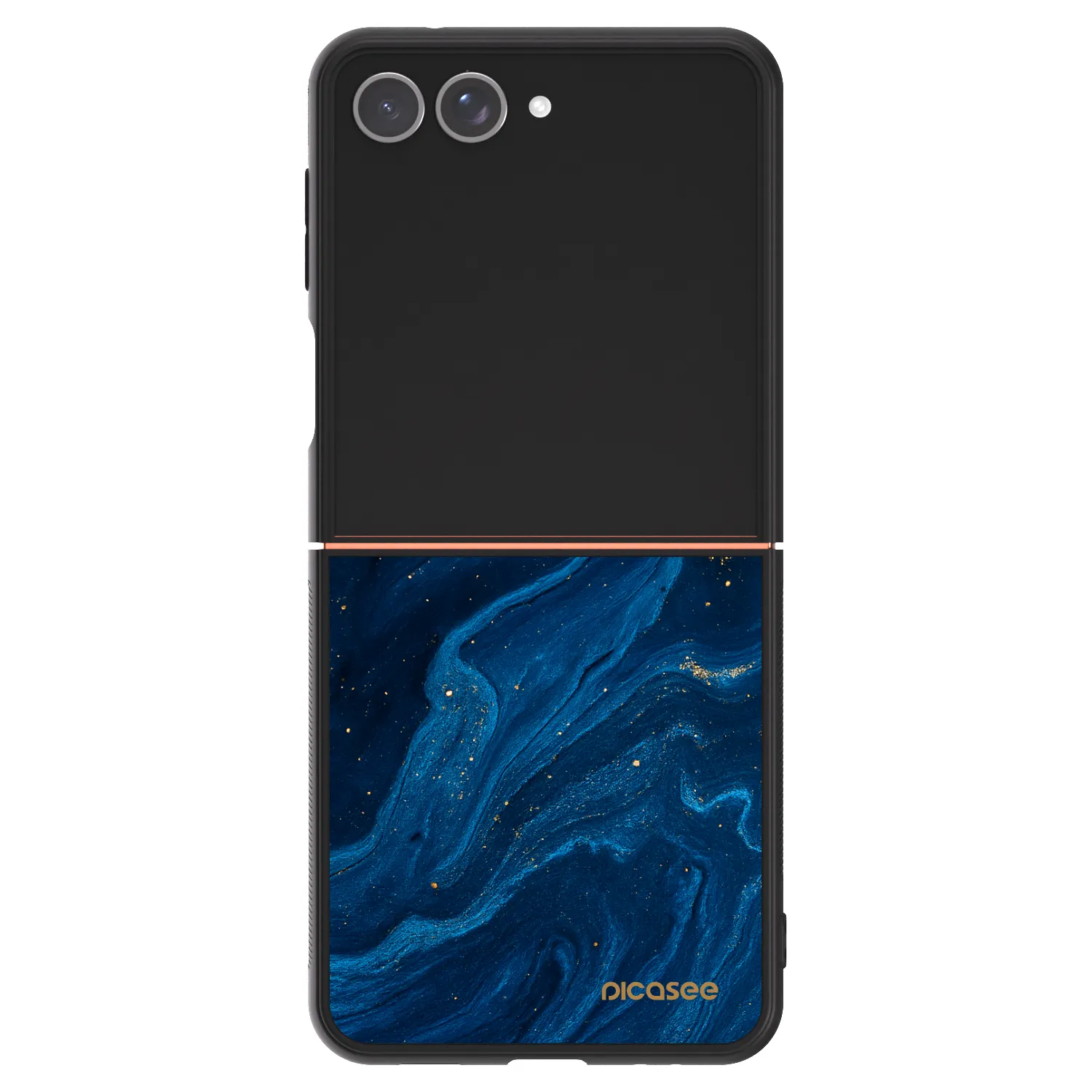 Picasee ULTIMATE CASE για Samsung Galaxy Z Flip7 5G - Blue