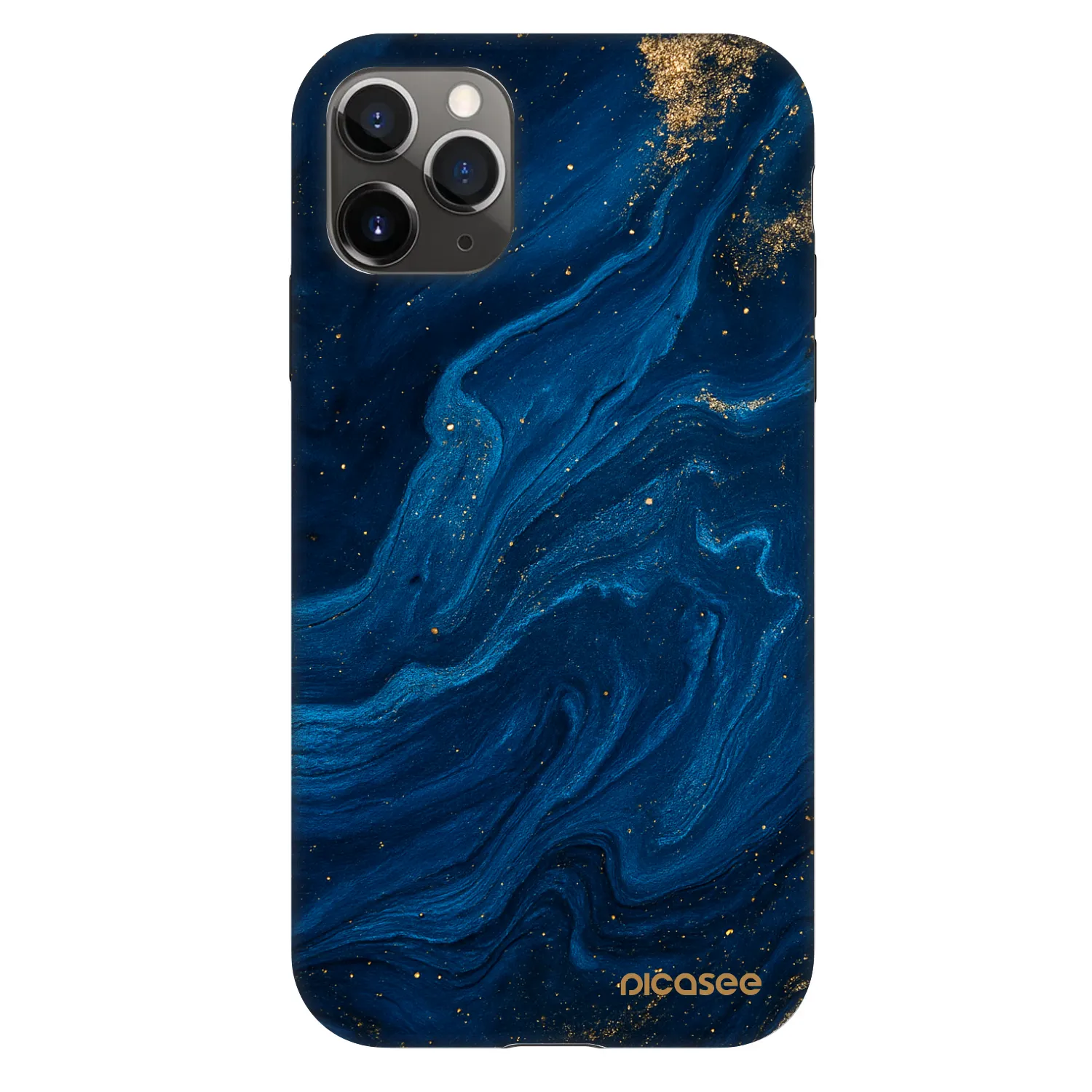 Picasee Fashion Case για Apple iPhone 11 Pro - Blue