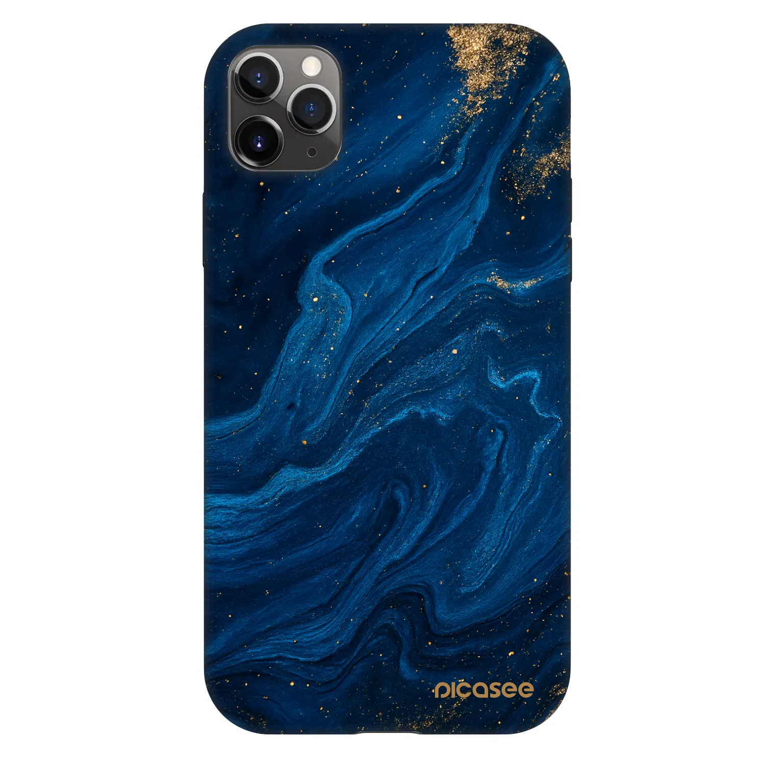 Picasee Fashion Case για Apple iPhone 11 Pro Max - Blue