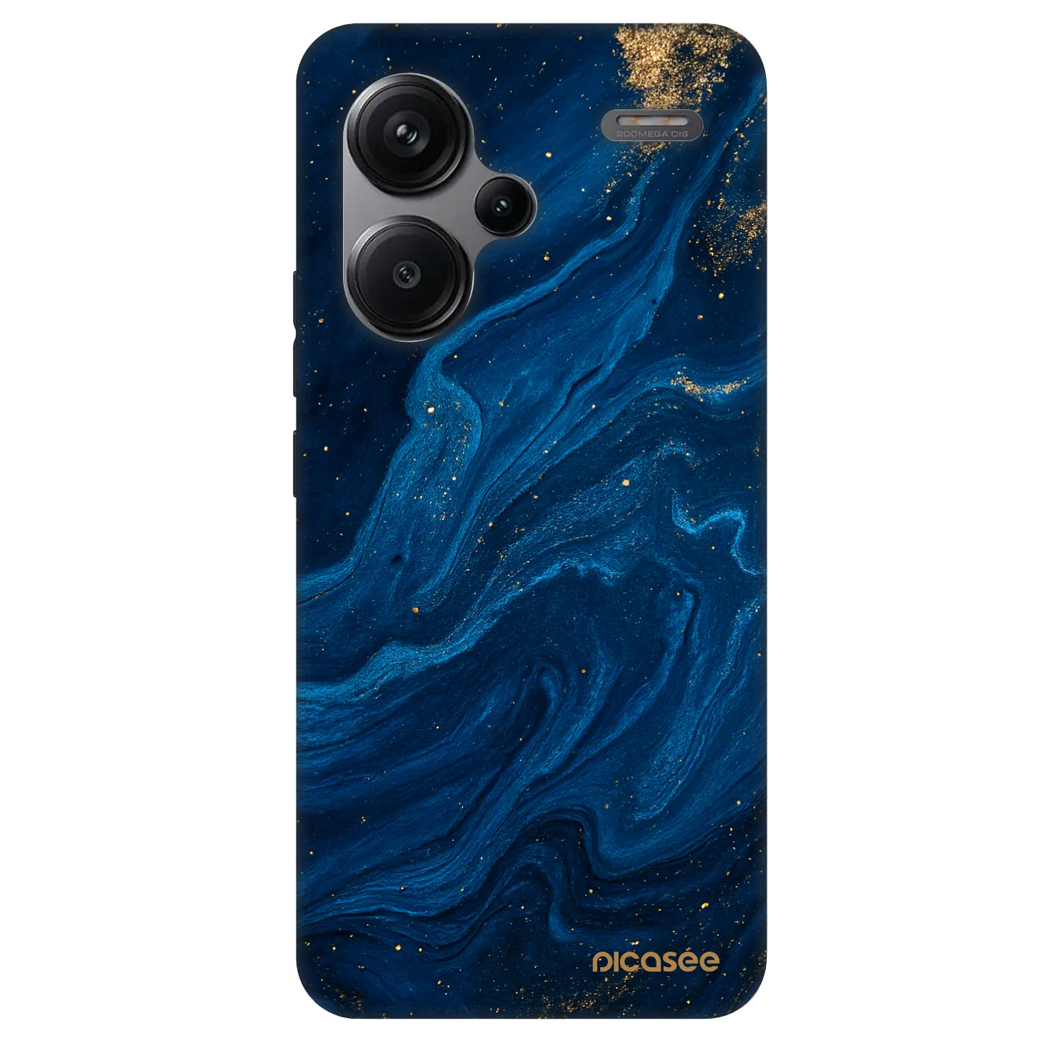Picasee Fashion Case για Xiaomi Redmi Note 13 Pro+ 5G - Blue