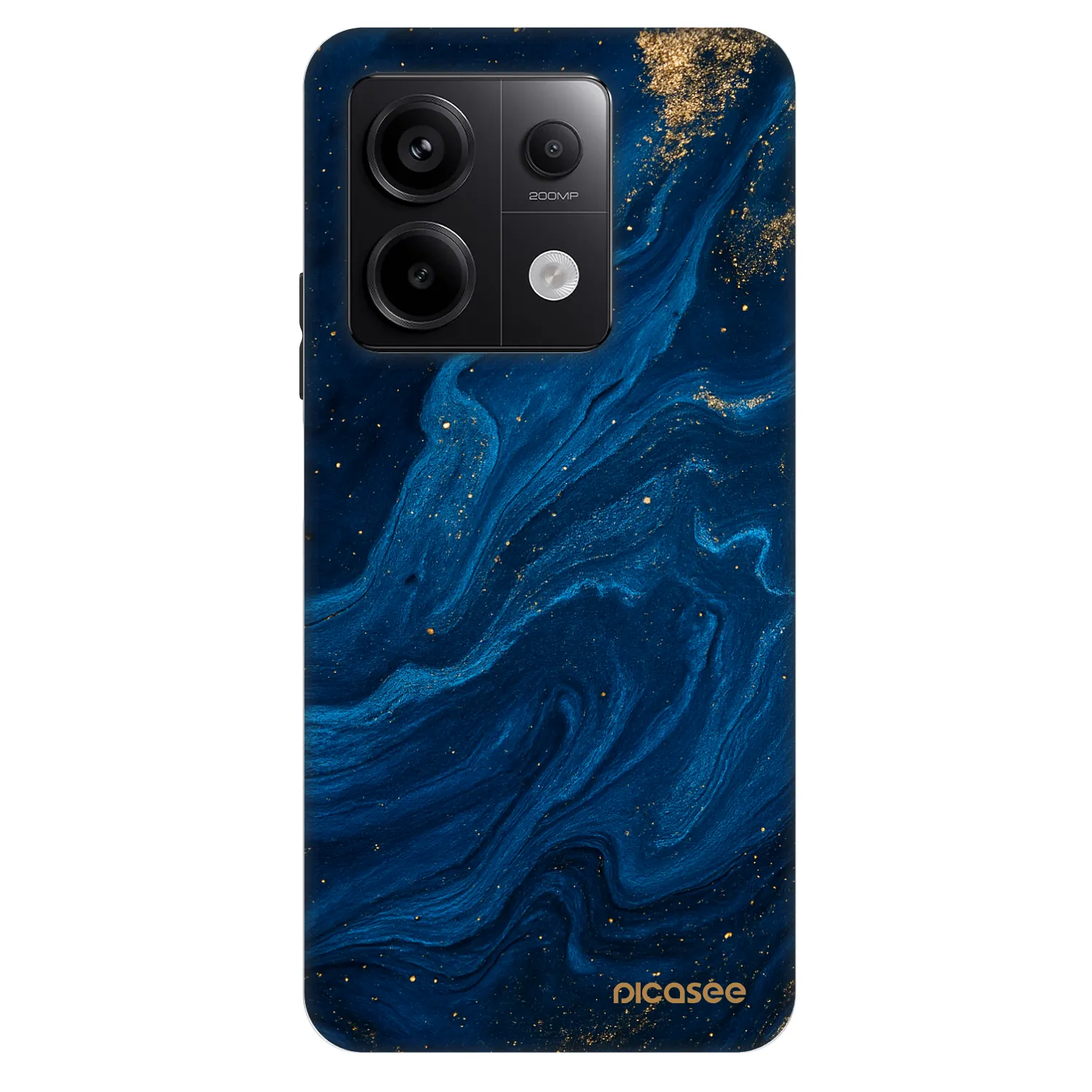 Picasee Fashion Case για Xiaomi Redmi Note 13 Pro 5G - Blue