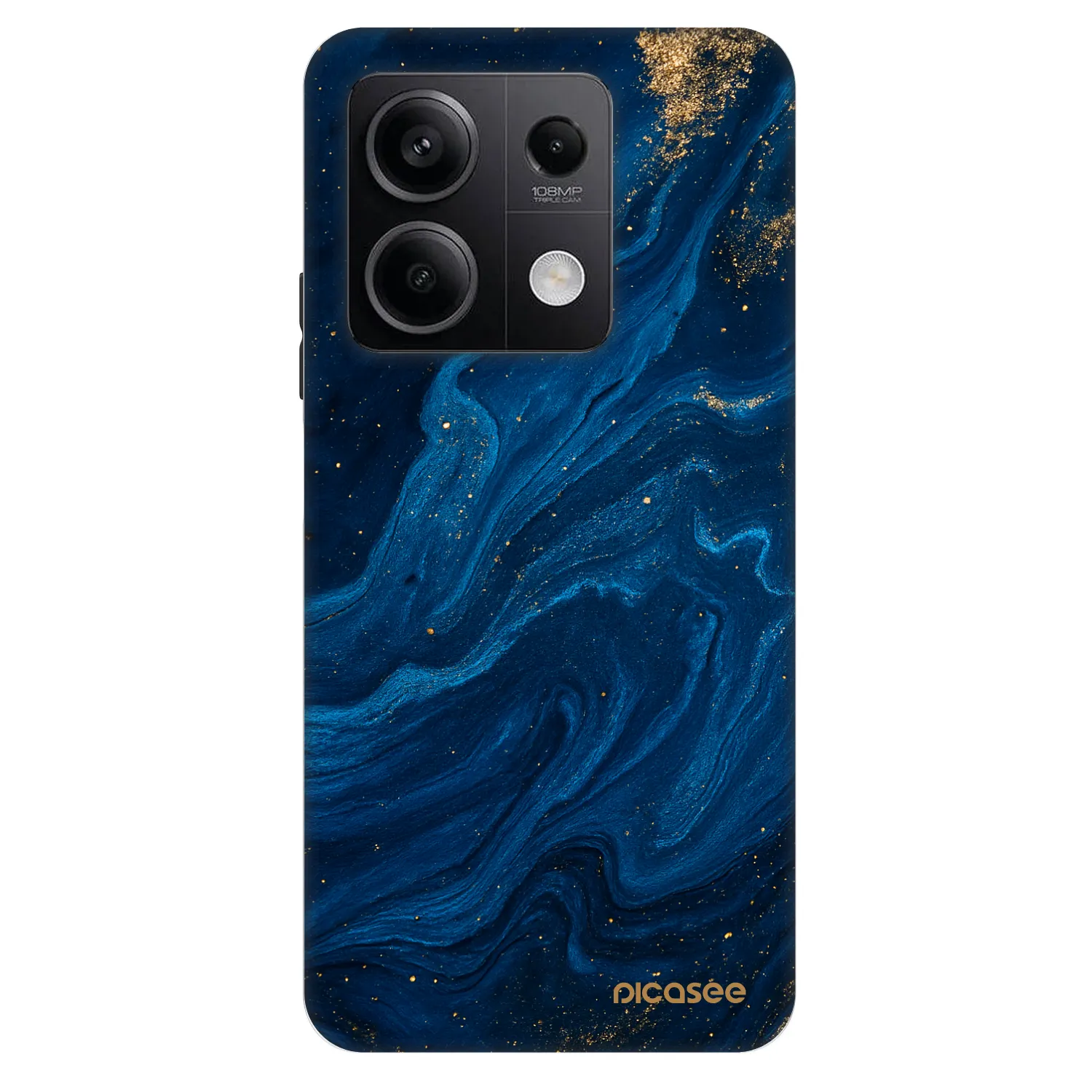 Picasee Fashion Case για Xiaomi Redmi Note 13 5G - Blue