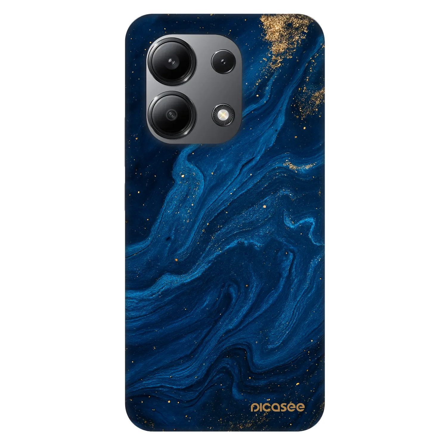 Picasee Fashion Case για Xiaomi Redmi Note 13 4G - Blue