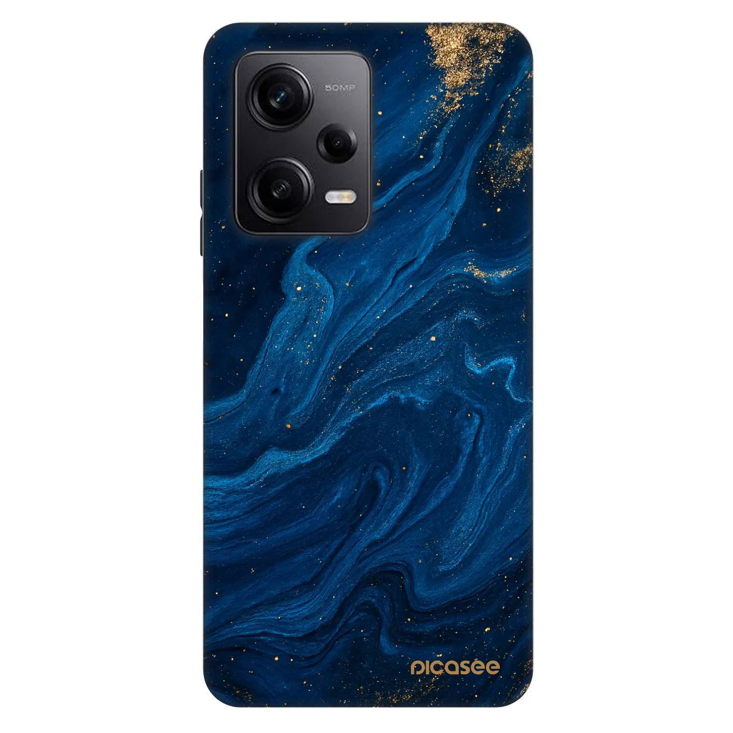 Picasee Fashion Case για Xiaomi Redmi Note 12 Pro 5G - Blue