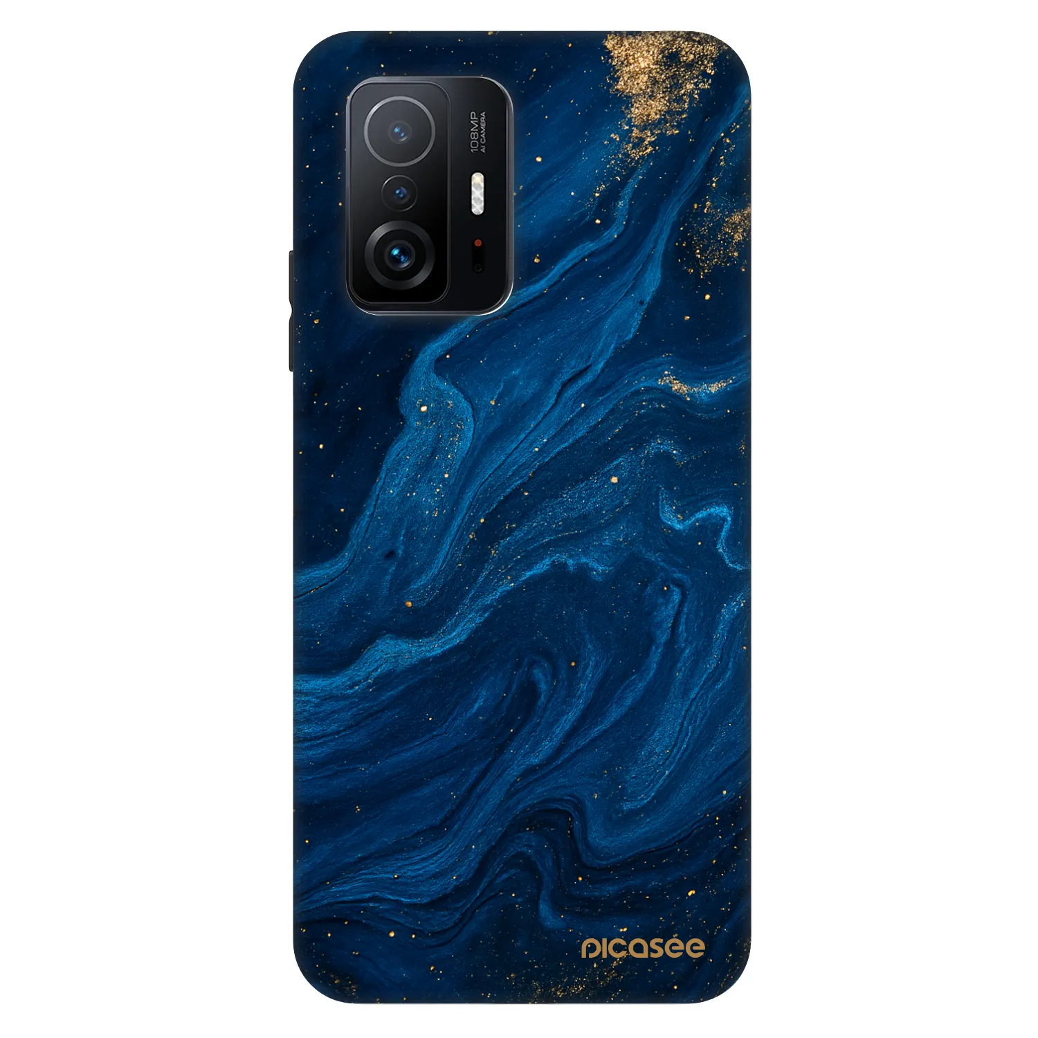 Picasee Fashion Case για Xiaomi 11T Pro - Blue