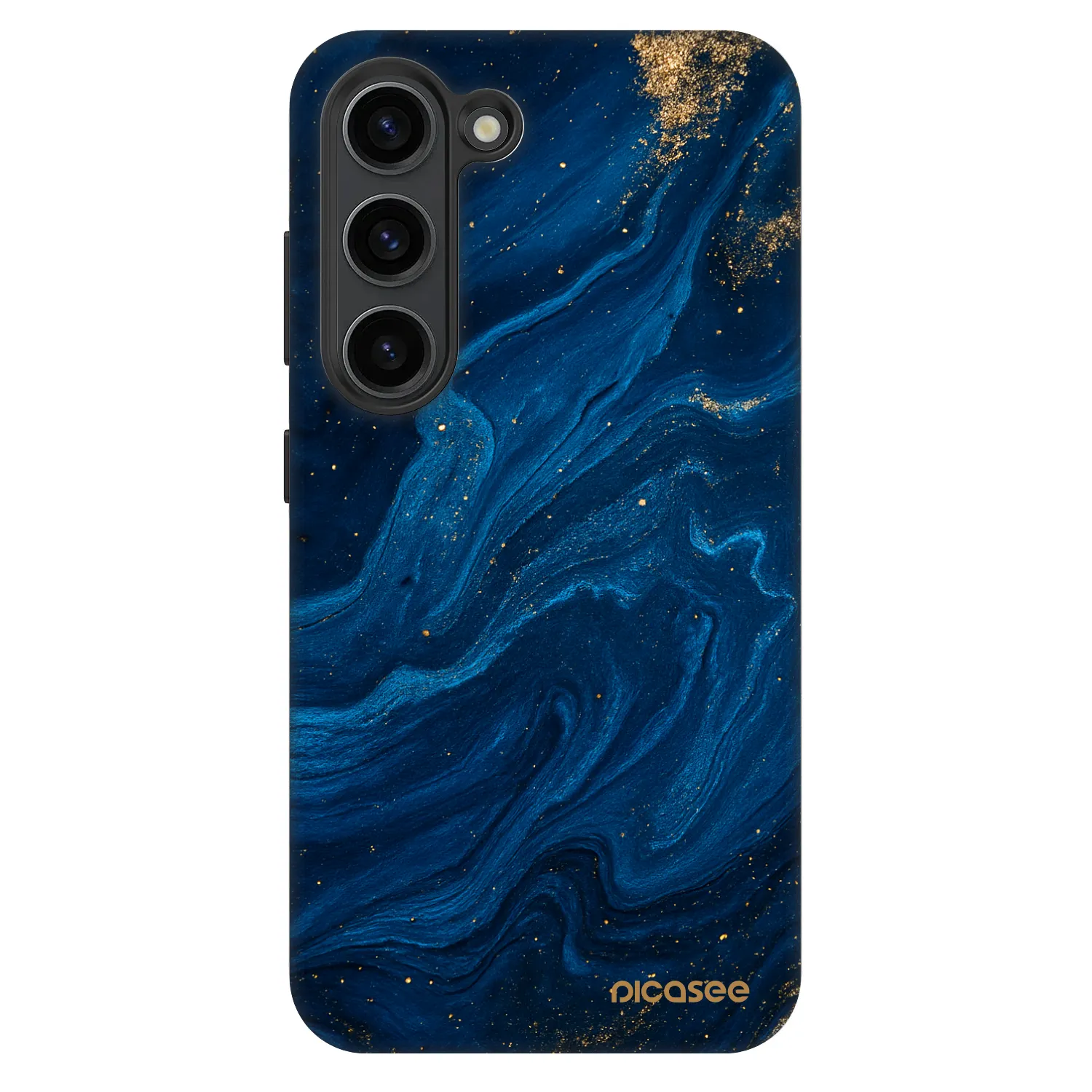 Picasee Fashion Case για Samsung Galaxy S23+ 5G - Blue