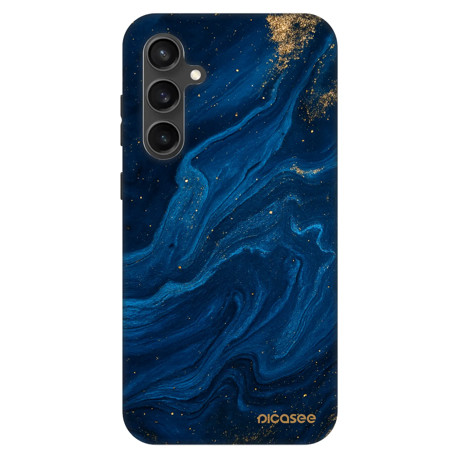 Picasee Fashion Case για Samsung Galaxy S23 FE S711B - Blue