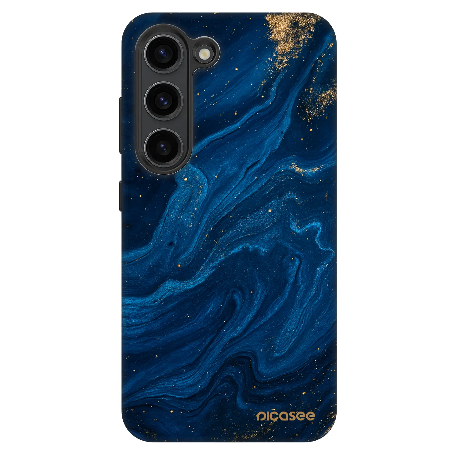 Picasee Fashion Case για Samsung Galaxy S23 5G - Blue