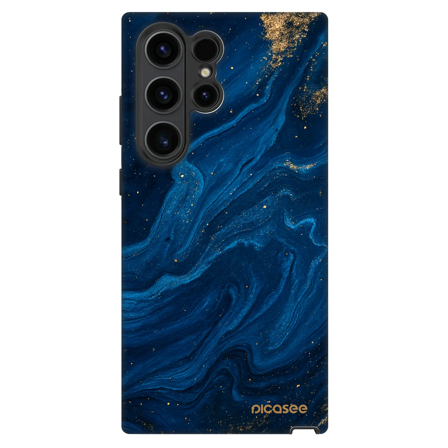 Picasee Fashion Case για Samsung Galaxy S22 Ultra 5G - Blue