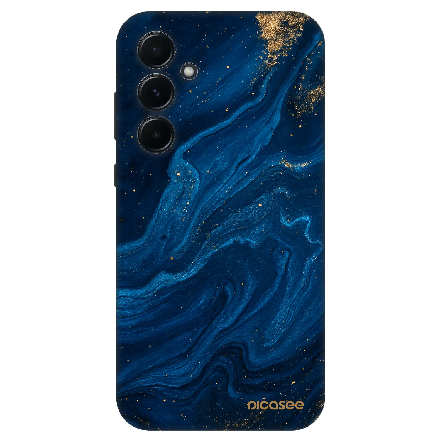 Picasee Fashion Case για Samsung Galaxy A55 5G A556B - Blue