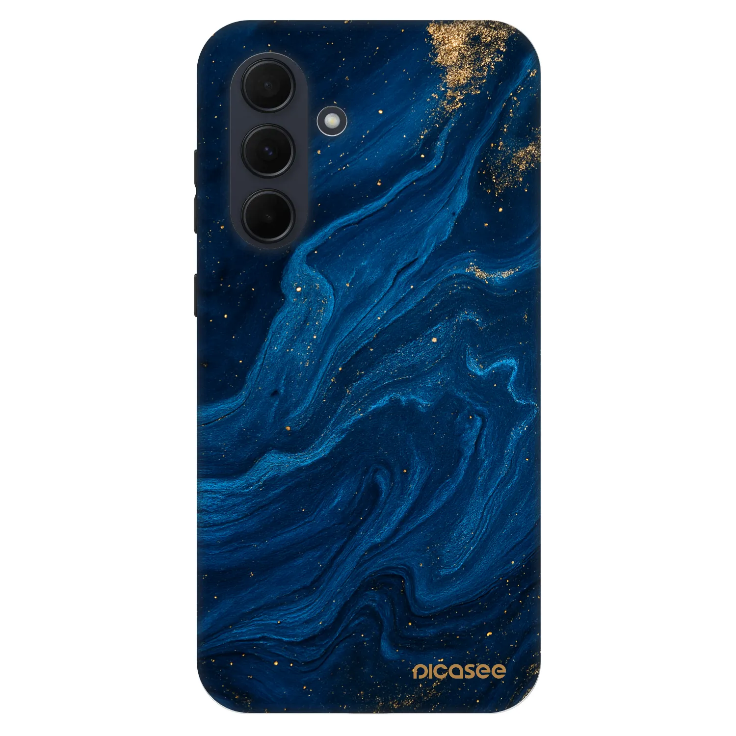 Picasee Fashion Case για Samsung Galaxy A35 5G A356B - Blue