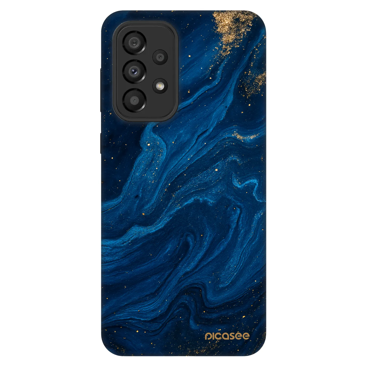 Picasee Fashion Case για Samsung Galaxy A33 5G A336 - Blue