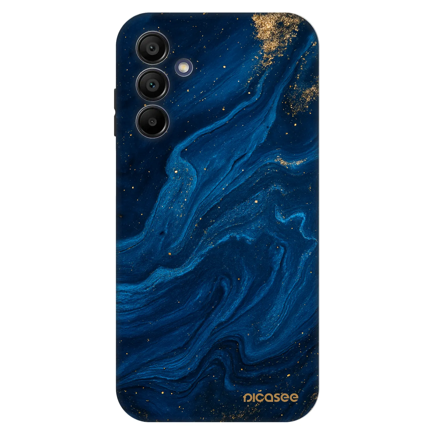 Picasee Fashion Case για Samsung Galaxy A15 A155F 4G - Blue