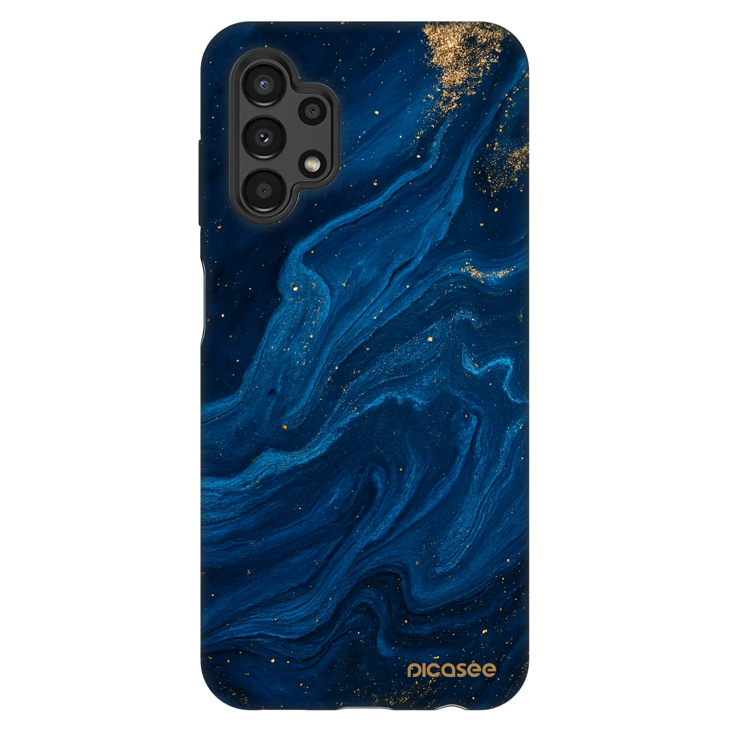 Picasee Fashion Case για Samsung Galaxy A13 4G A135 - Blue