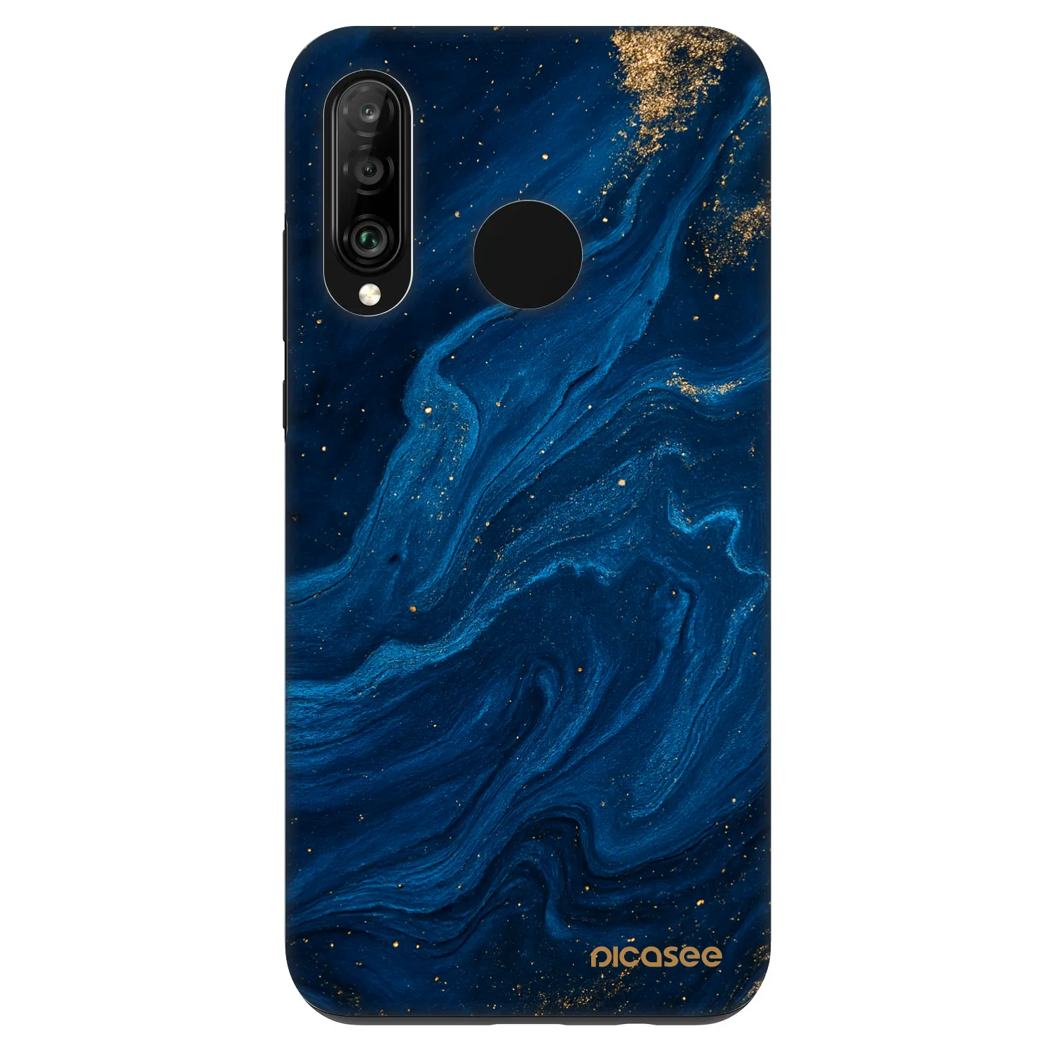 Picasee Fashion Case για Huawei P30 Lite - Blue