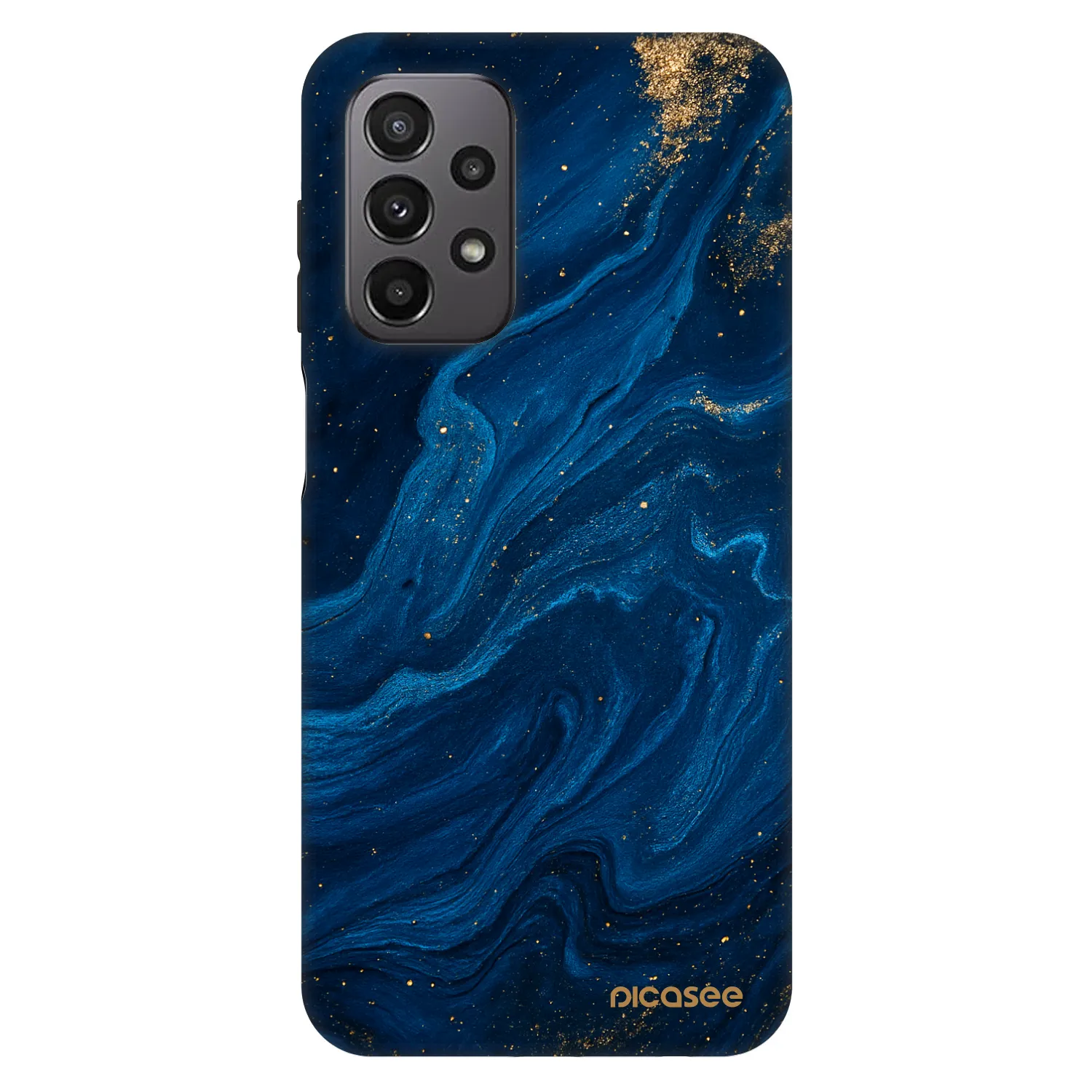 Picasee Fashion Case για Samsung Galaxy A23 A235F 4G - Blue