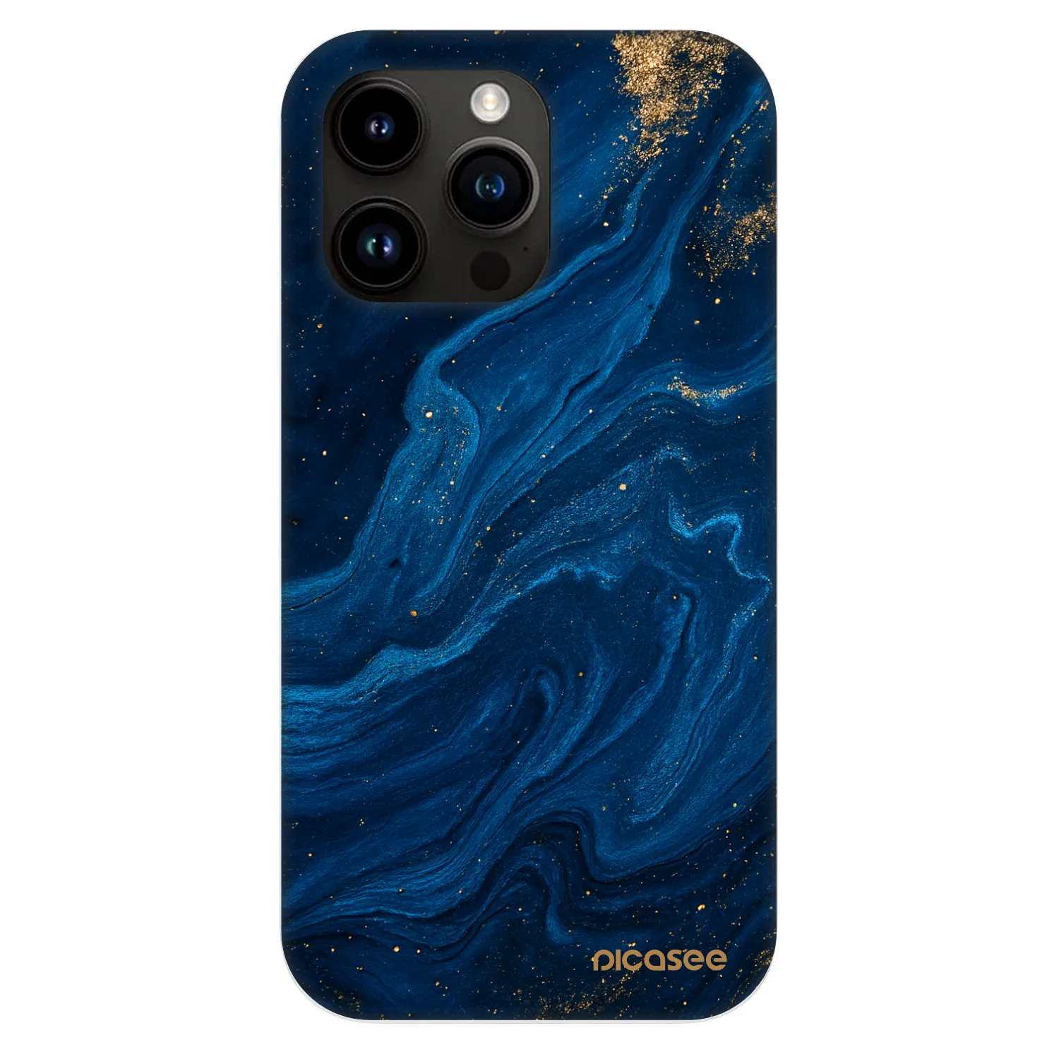 Picasee Fashion Case MagSafe για Apple iPhone 13 Pro - Blue