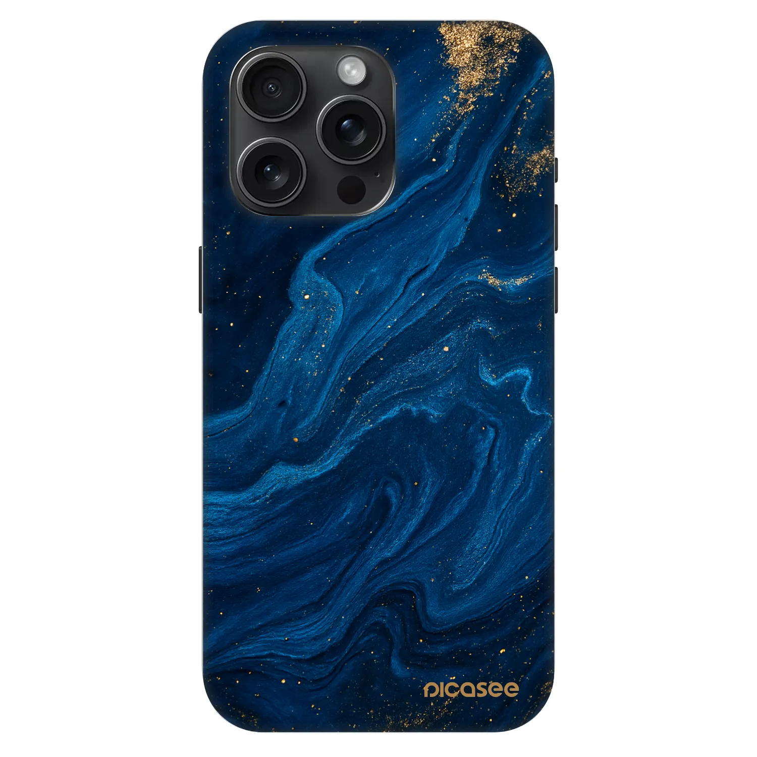 Picasee Fashion Case MagSafe για Apple iPhone 15 Pro Max - Blue
