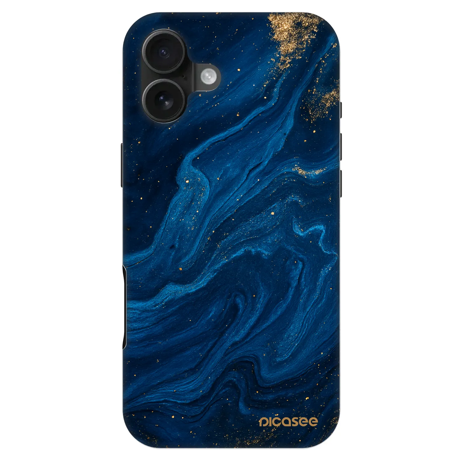 Picasee Fashion Case MagSafe για Apple iPhone 16 Plus - Blue