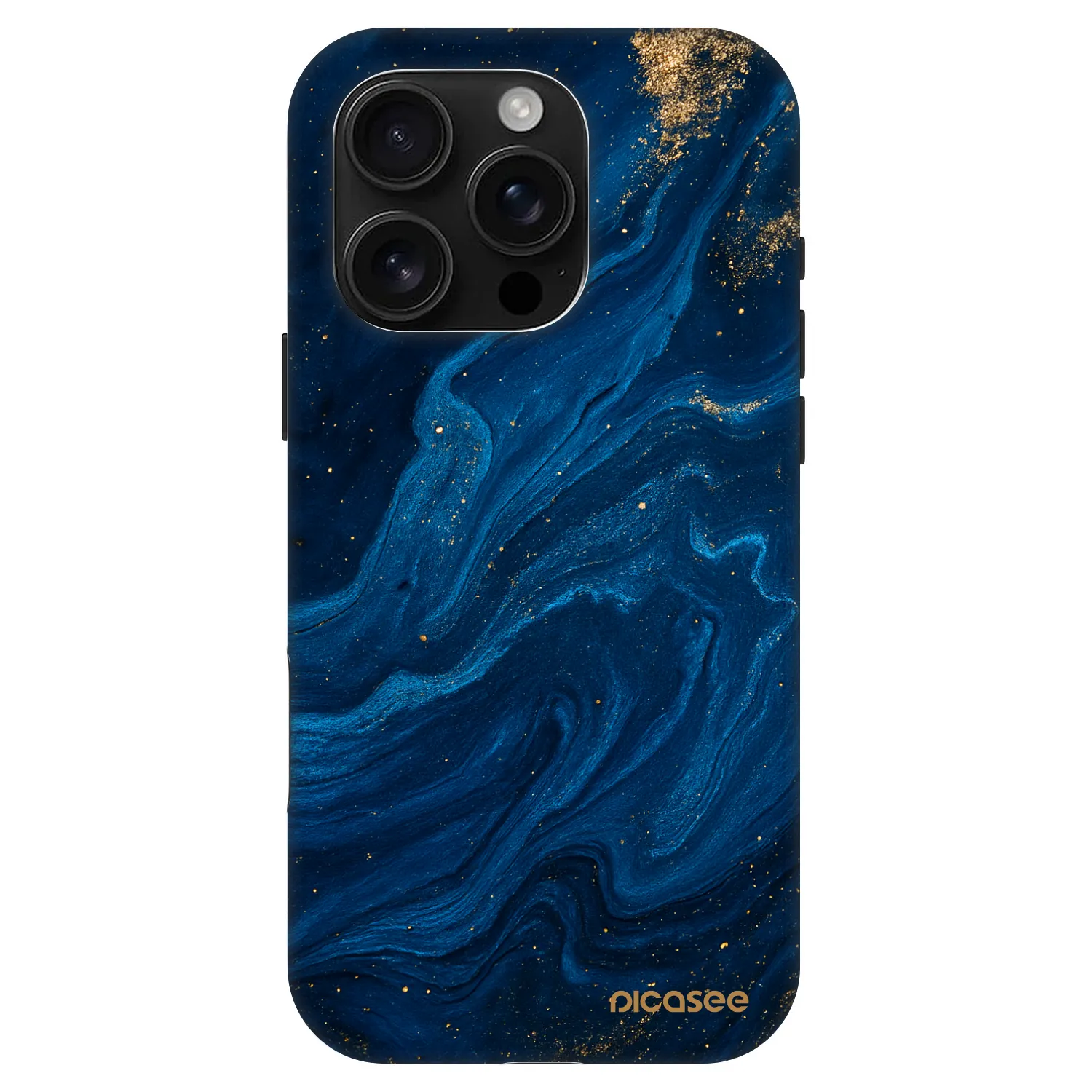 Picasee Fashion Case MagSafe για Apple iPhone 16 Pro - Blue