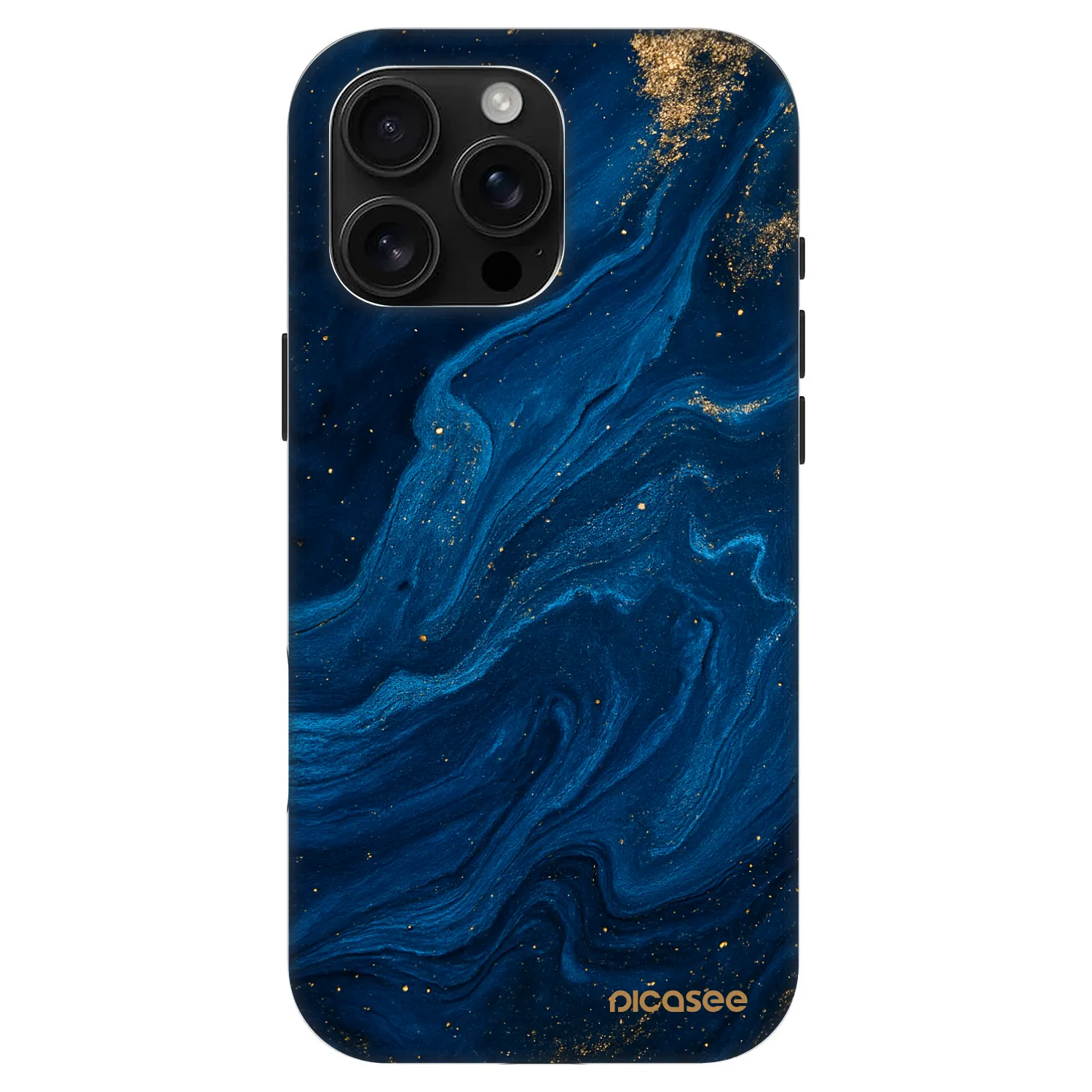 Picasee Fashion Case MagSafe για Apple iPhone 16 Pro Max - Blue