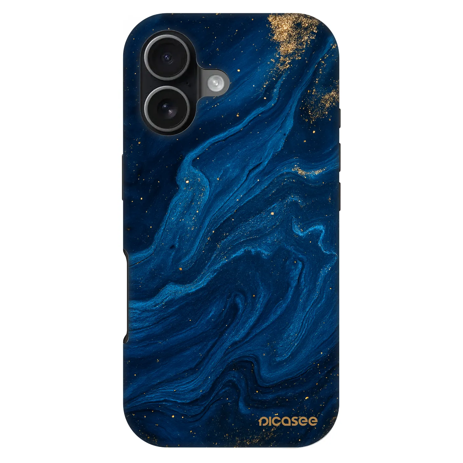 Picasee Fashion Case MagSafe για Apple iPhone 17 - Blue