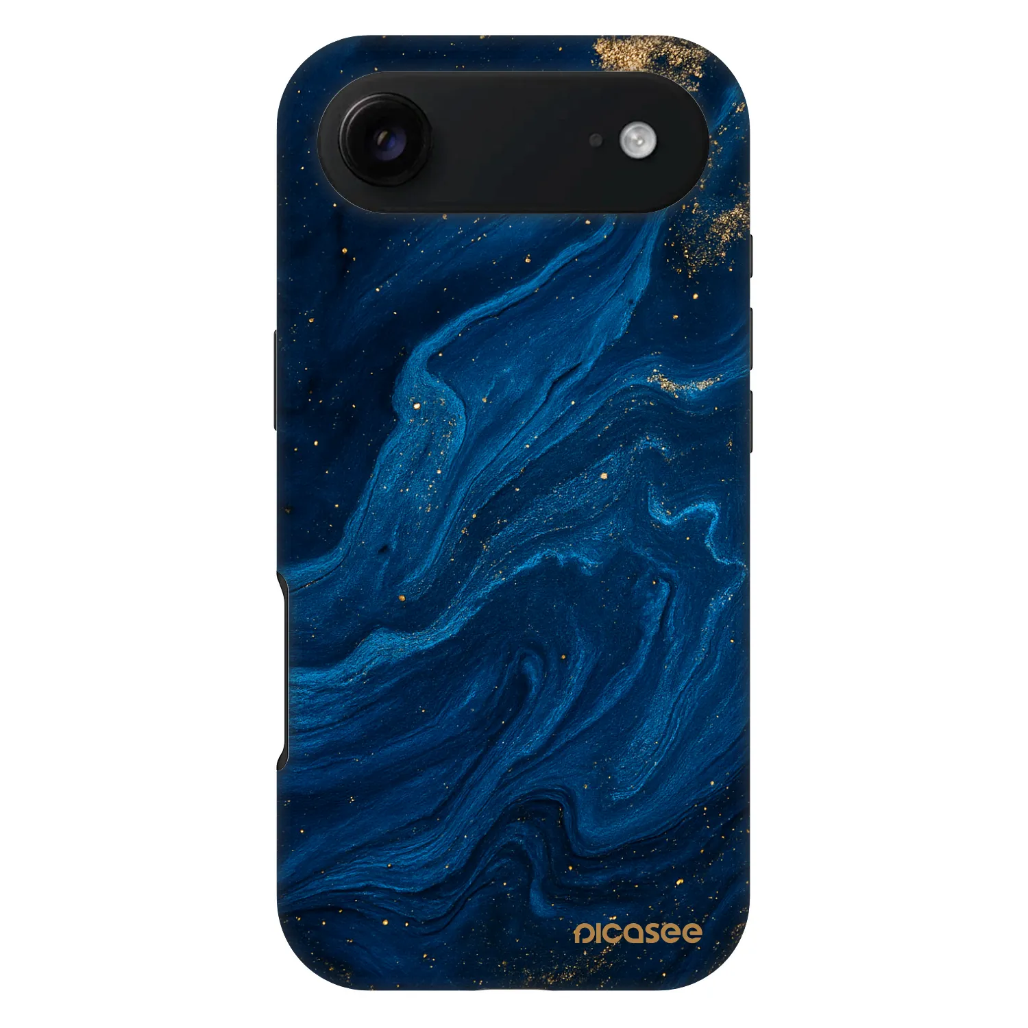 Picasee Fashion Case MagSafe για Apple iPhone Air - Blue