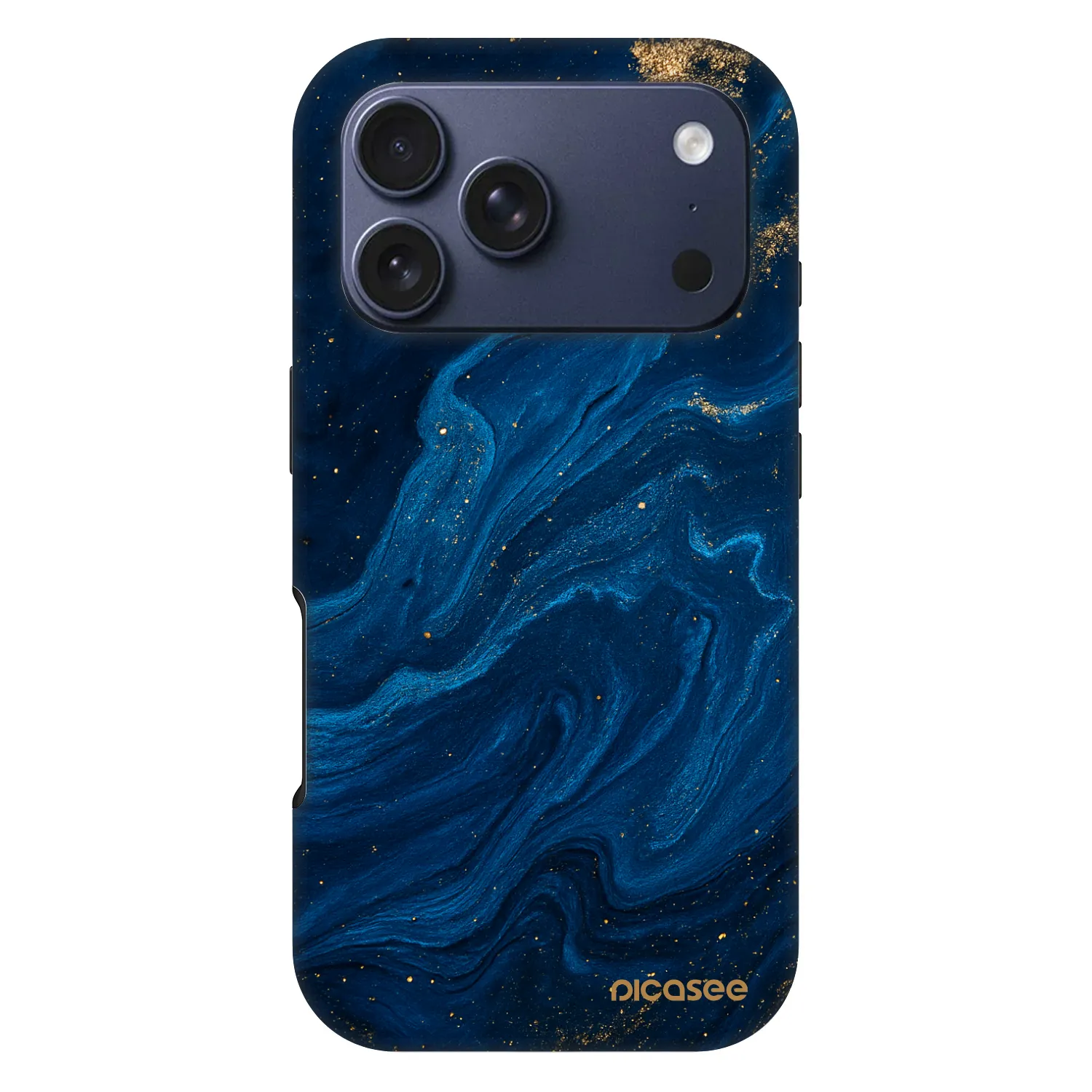 Picasee Fashion Case MagSafe για Apple iPhone 17 Pro - Blue