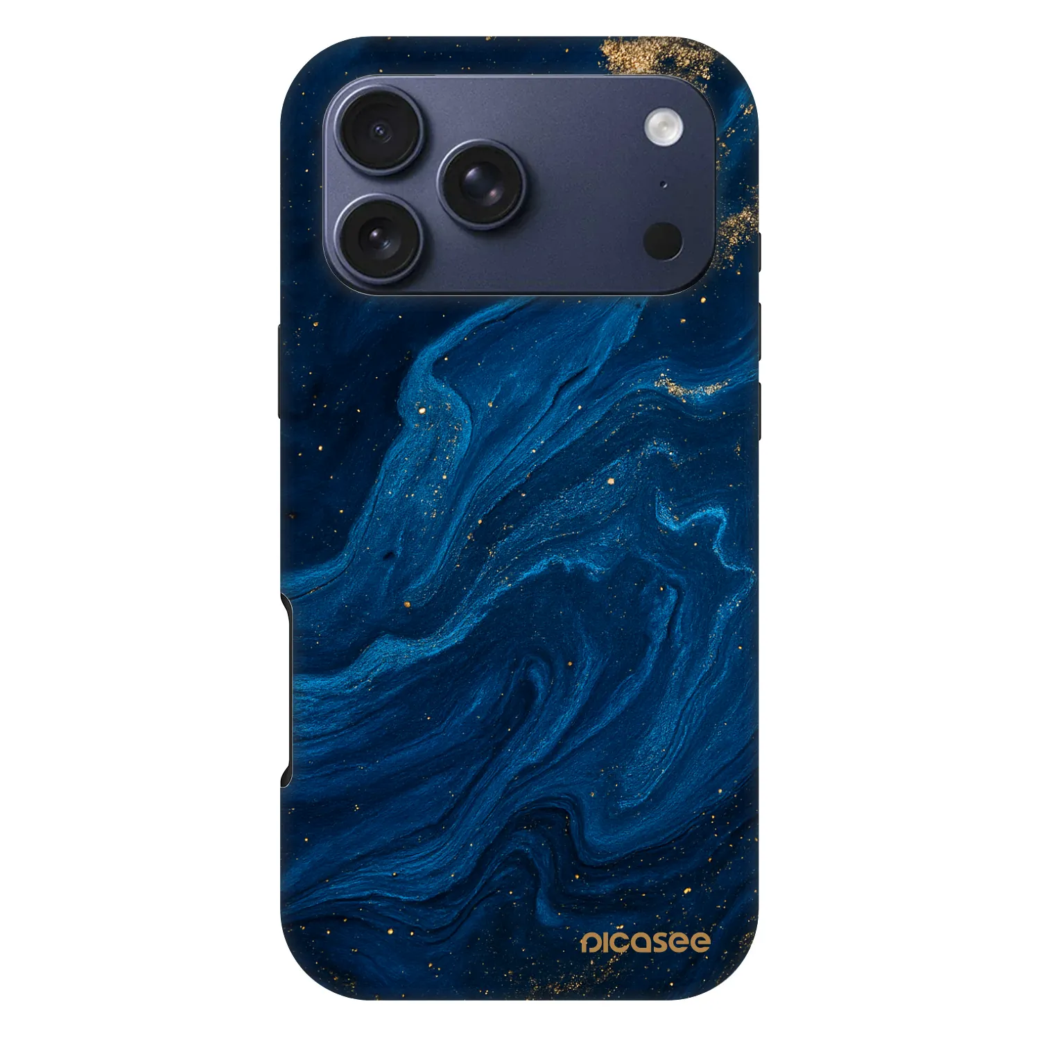 Picasee Fashion Case MagSafe για Apple iPhone 17 Pro Max - Blue