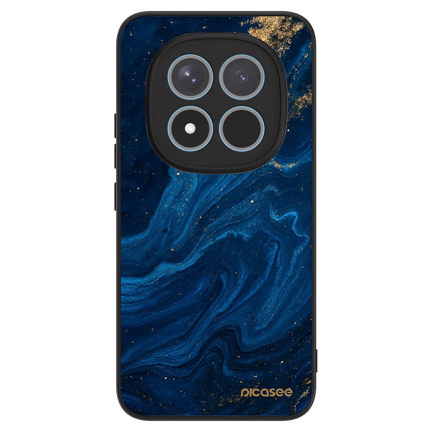 Picasee ULTIMATE CASE για Xiaomi Redmi Note 15 Pro+ - Blue