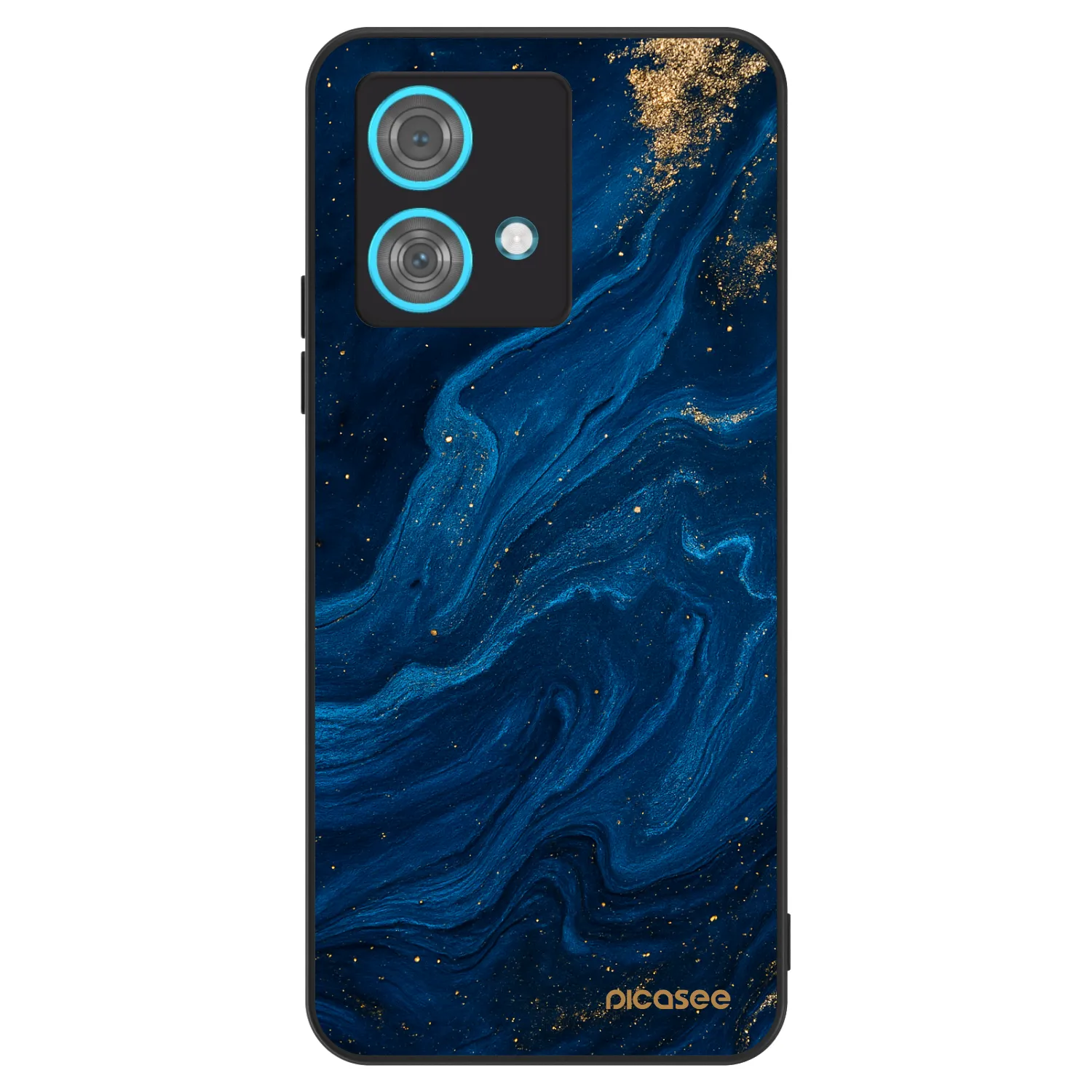 Picasee ULTIMATE CASE για Motorola Edge 40 Neo - Blue