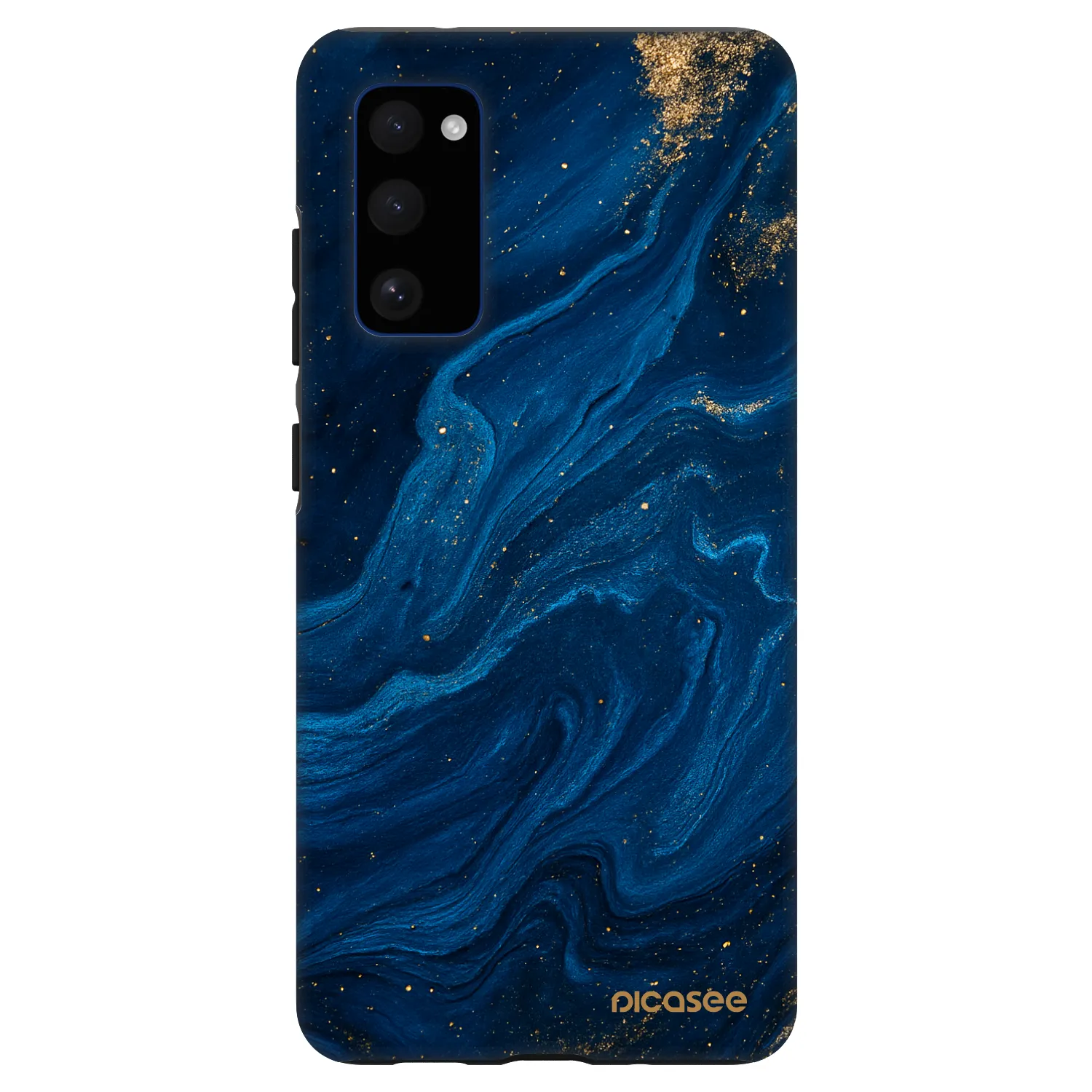 Picasee Fashion Case για Samsung Galaxy S20 FE - Blue