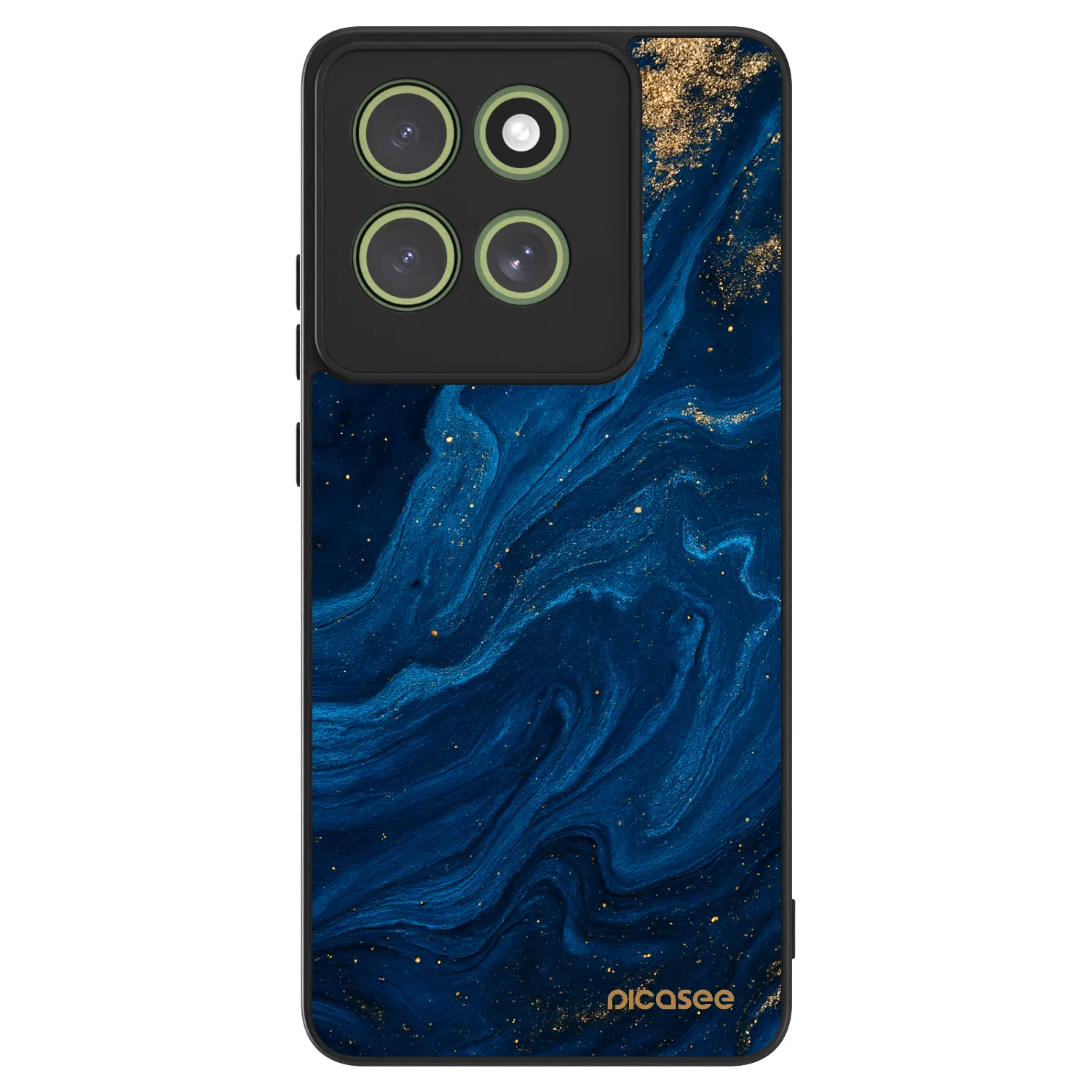 Picasee ULTIMATE CASE για Motorola Moto G86 Power 5G - Blue