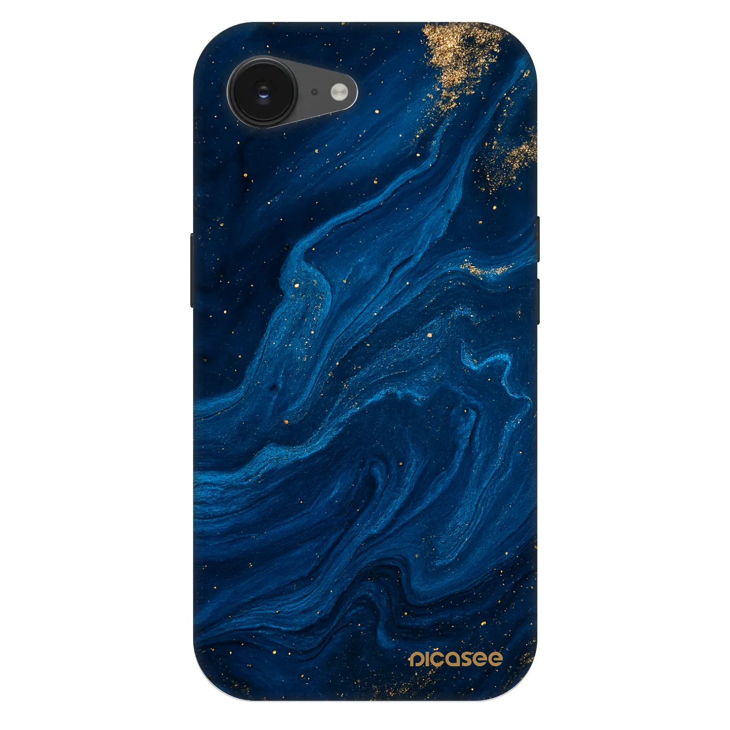 Picasee Fashion Case MagSafe για Apple iPhone 17e - Blue