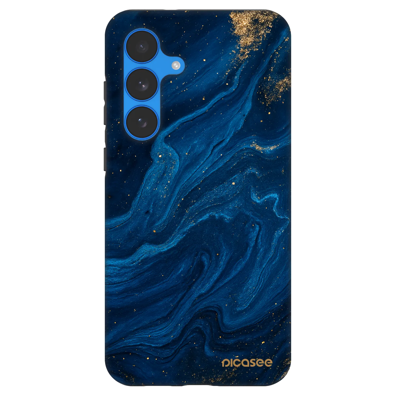 Picasee Fashion Case για Samsung Galaxy S25 FE 5G - Blue