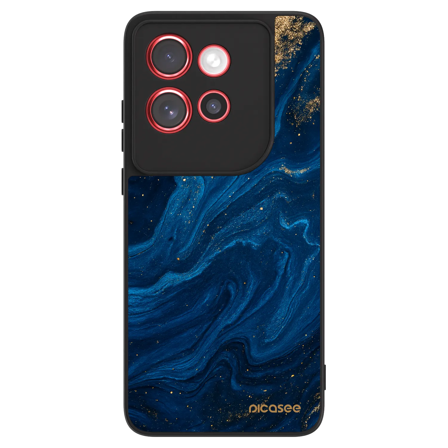 Picasee ULTIMATE CASE για Motorola Edge 60 Neo 5G - Blue