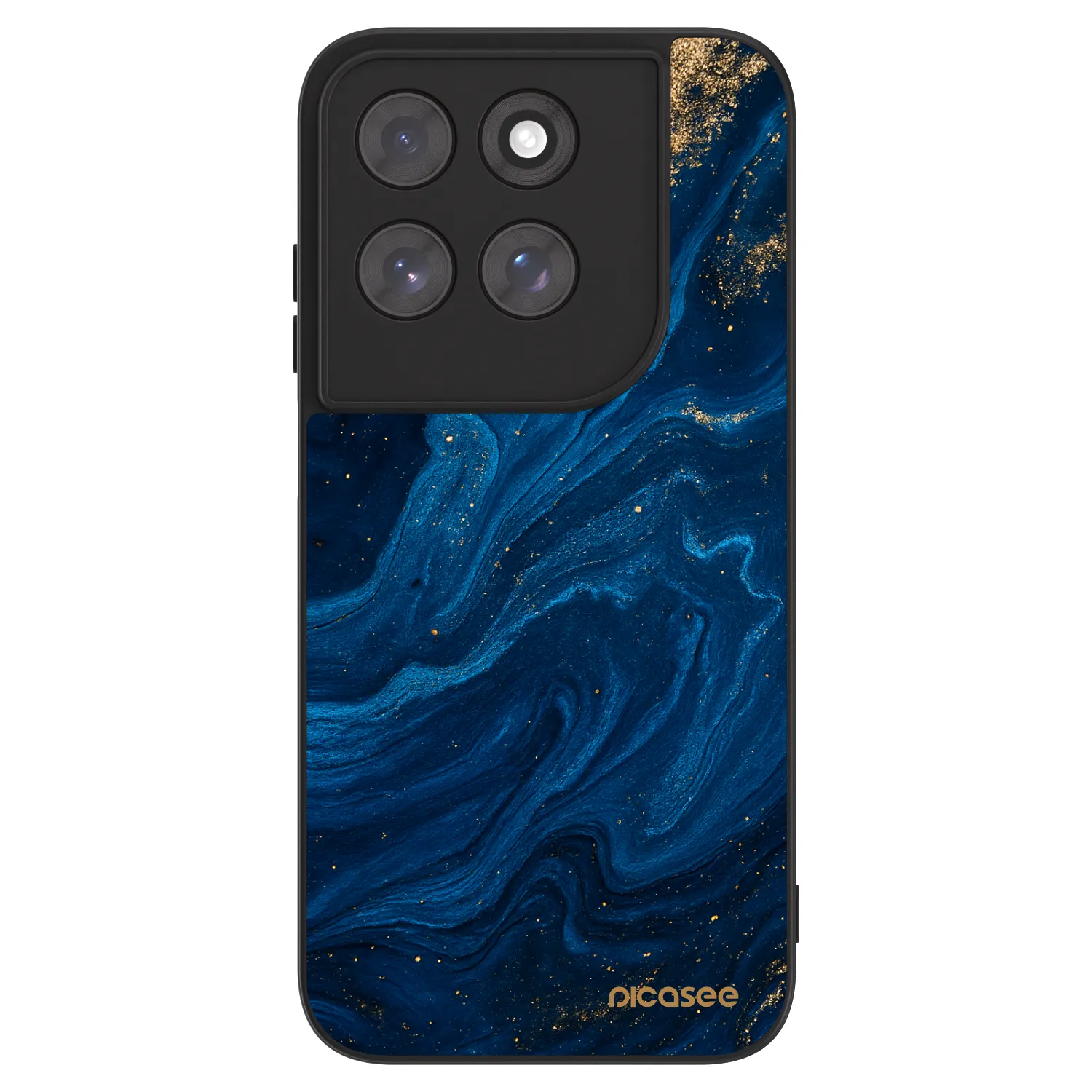 Picasee ULTIMATE CASE για Motorola Moto G77 - Blue